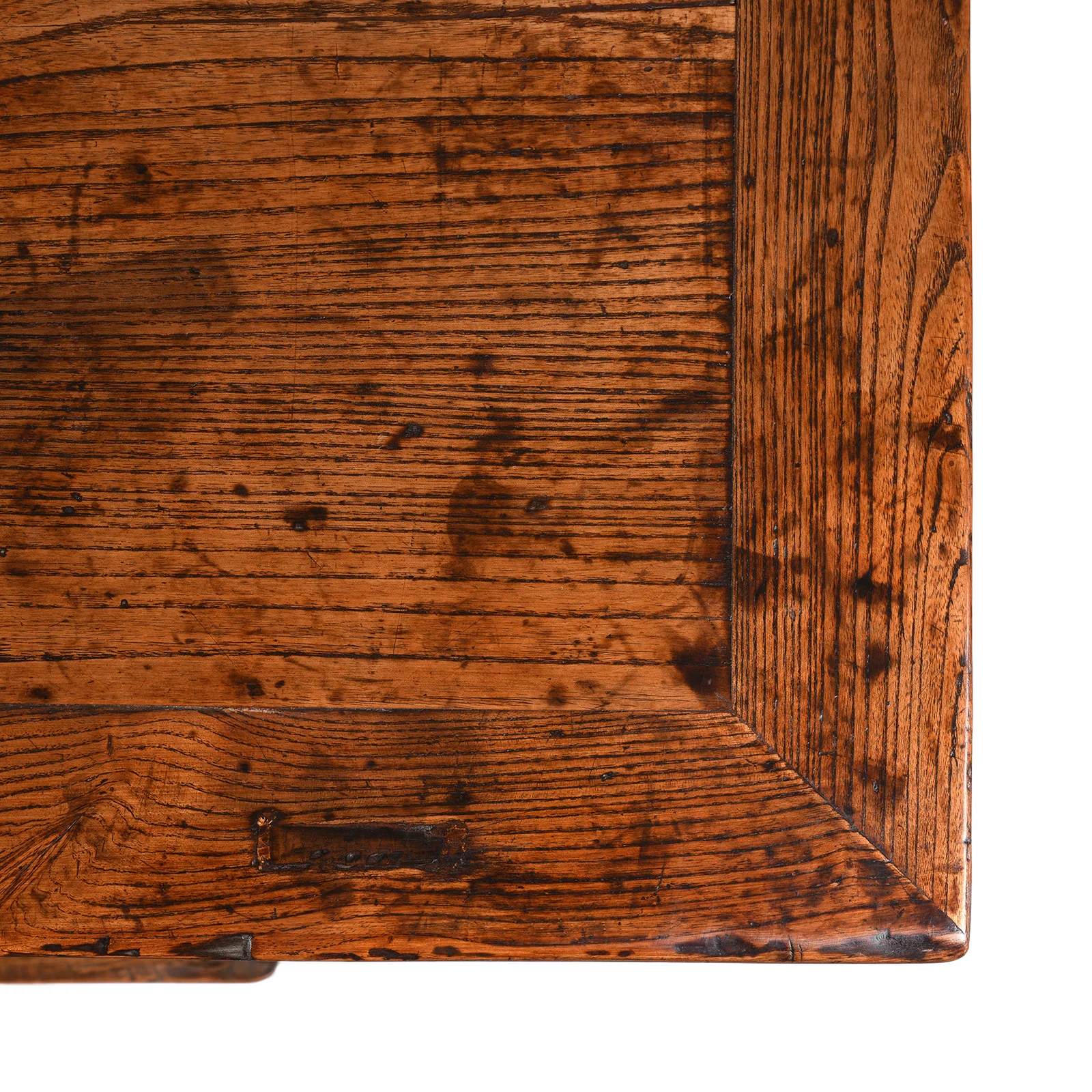 Locust Wood Cabinet From Gansu Province - 19th Century - Image 8