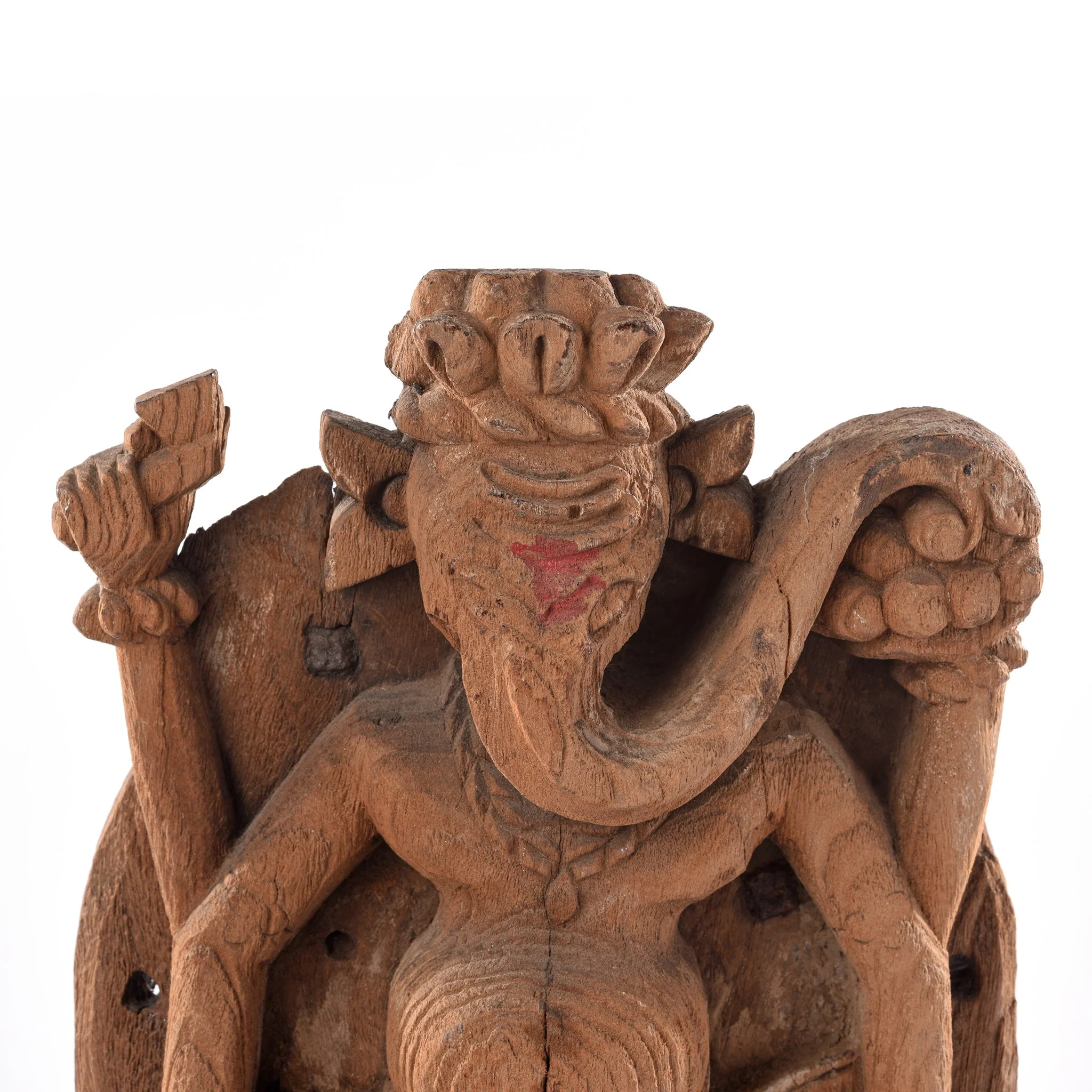 Carving of Lord Ganesh From Gujarat- 18thC - Image 4