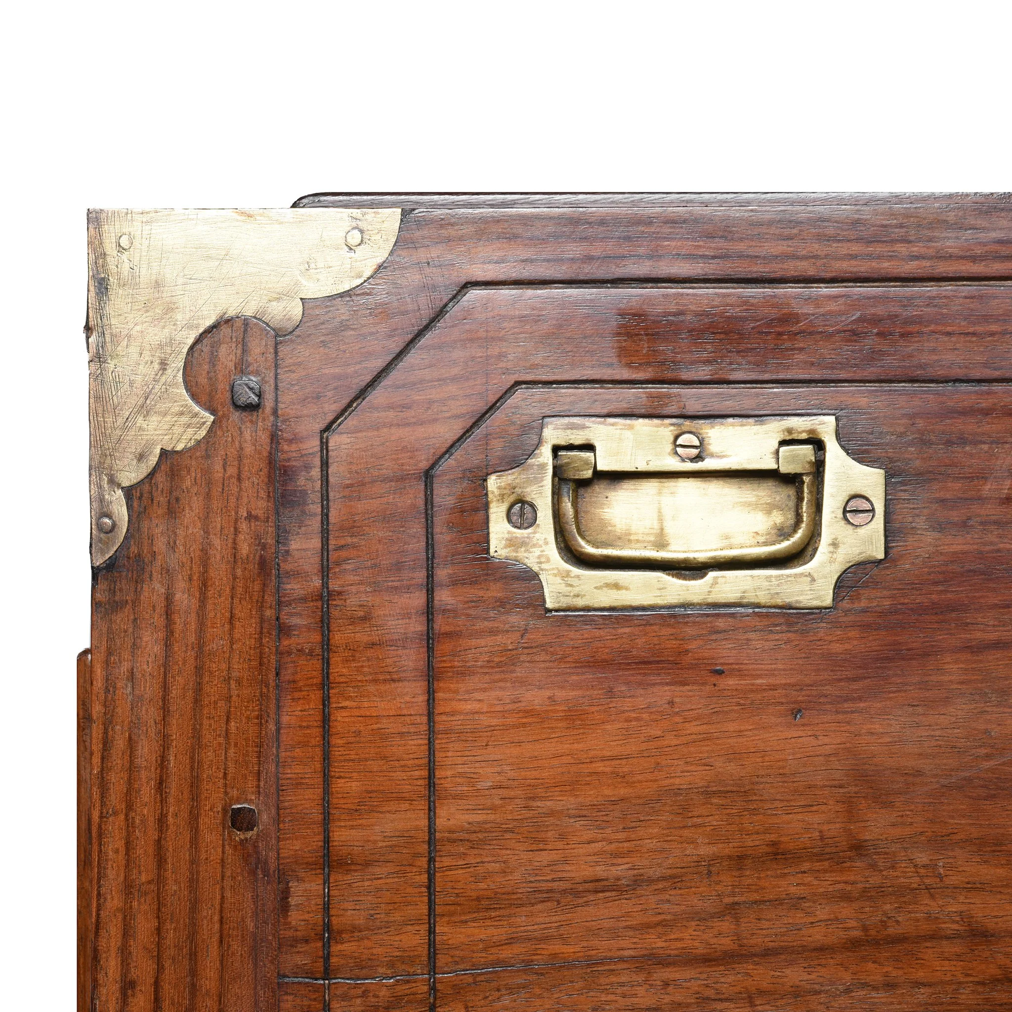 Rosewood Coffee Table - Chest With Drawers - Late 19thC - Image 11