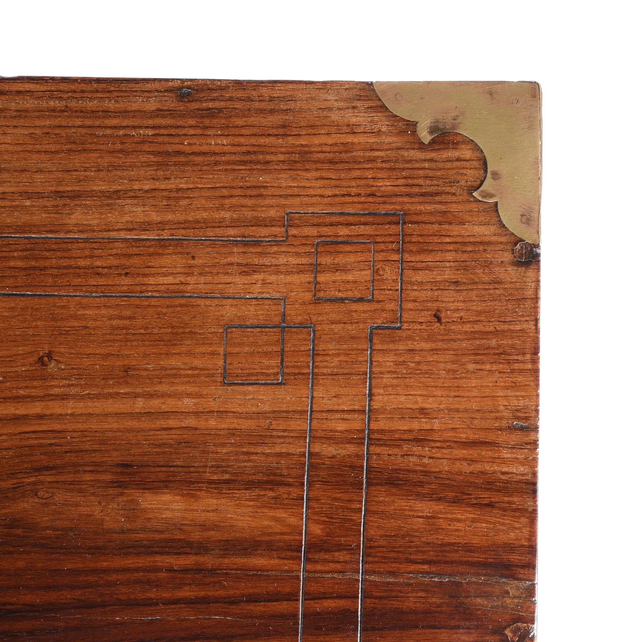 Rosewood Coffee Table - Chest With Drawers - Late 19thC - Image 8