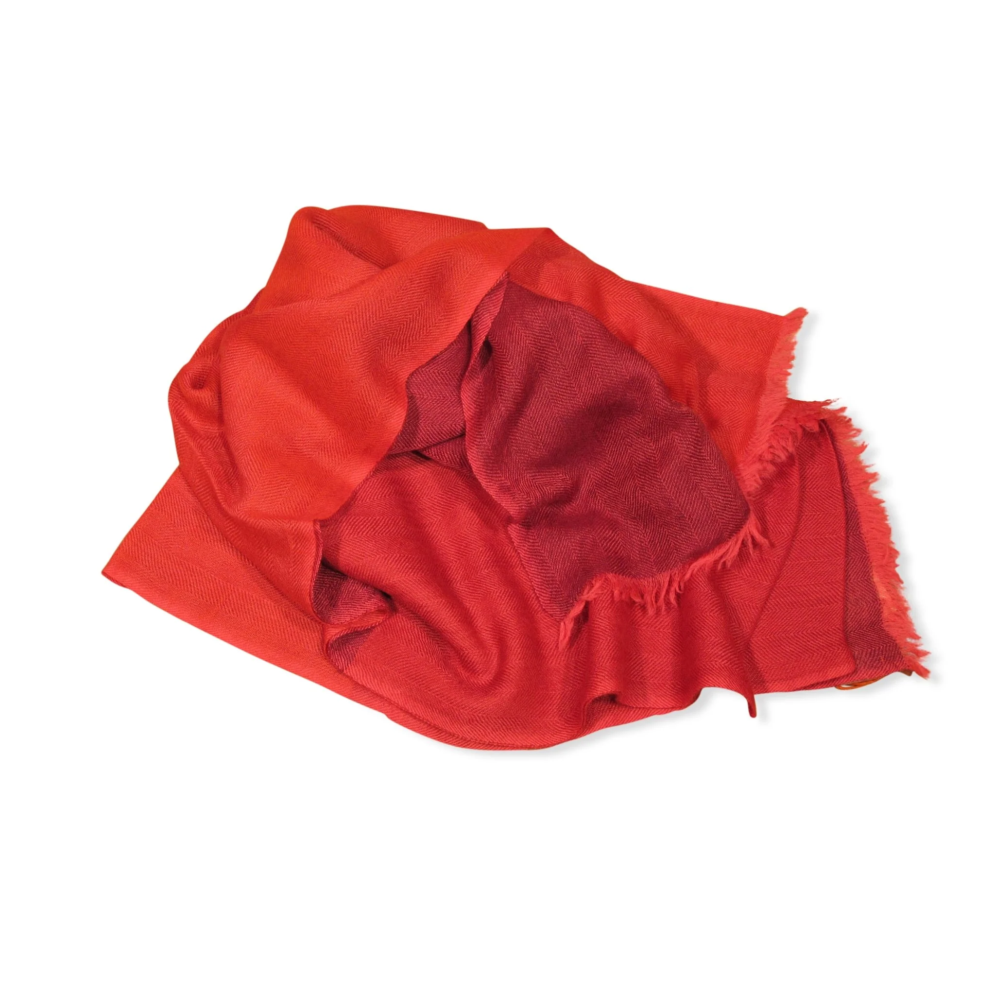 Cosi - Hand Woven Mongolian Cashmere Shawl - Image 4