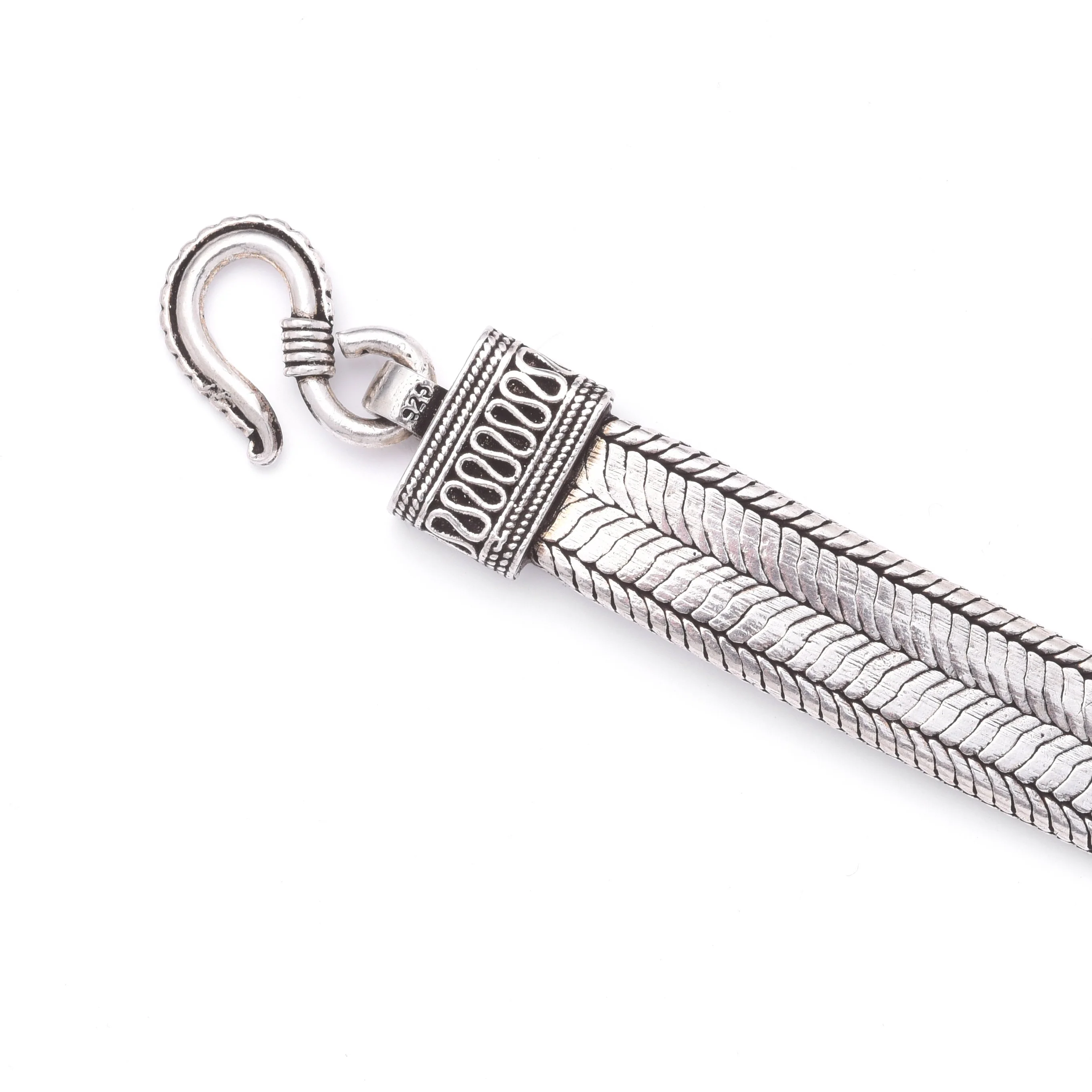 Tribal Snake Bracelet - Image 3
