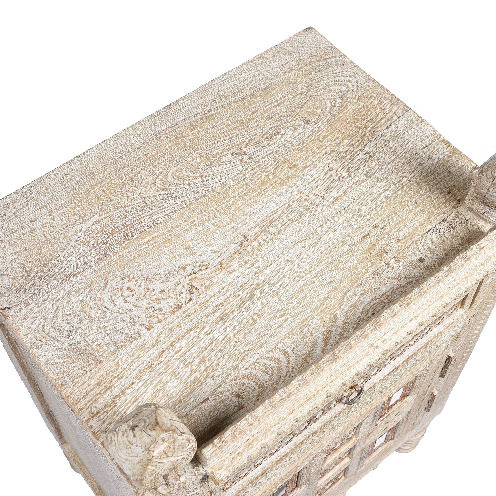 Kutchi Bedside Cabinet - Image 7