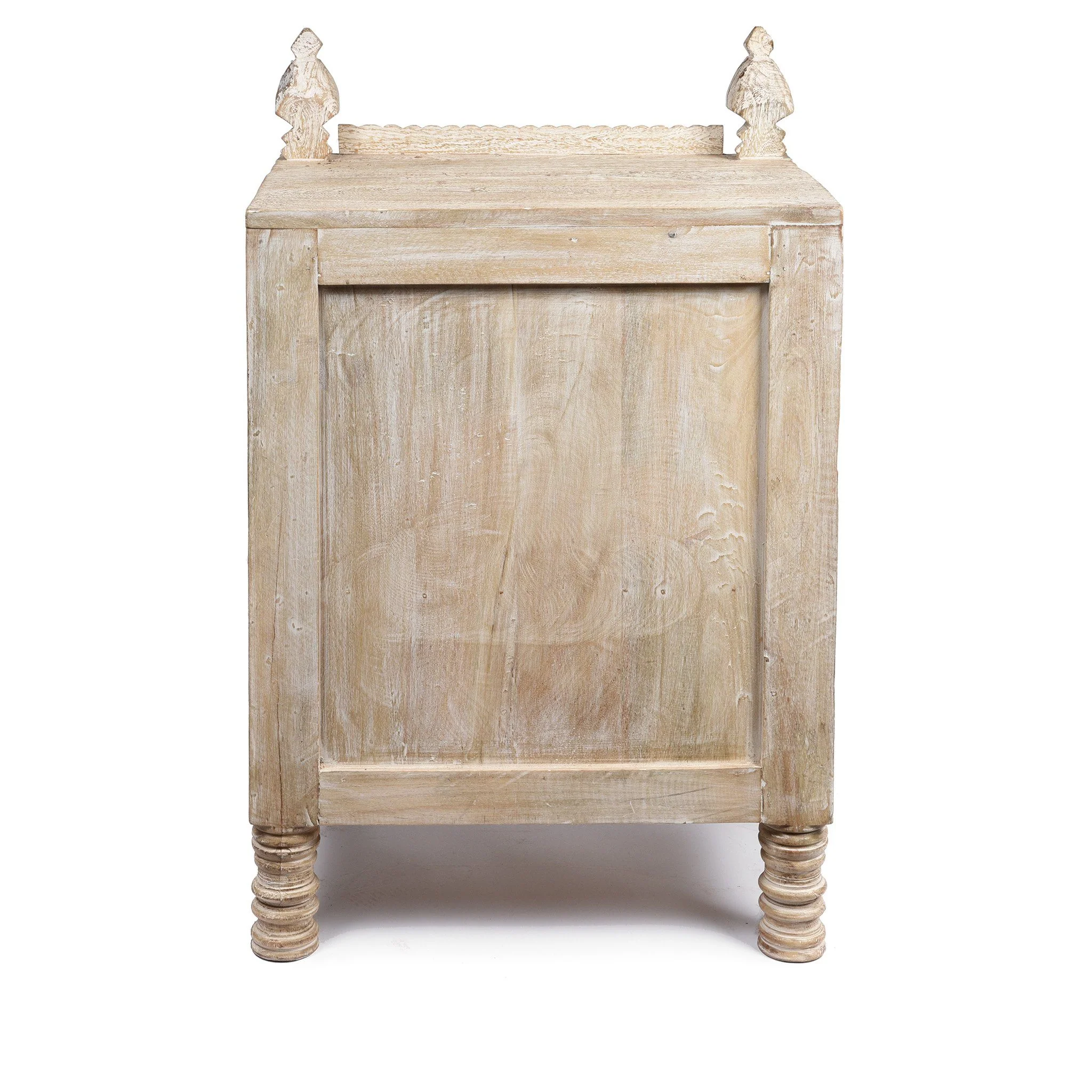 Kutchi Bedside Cabinet - Image 8