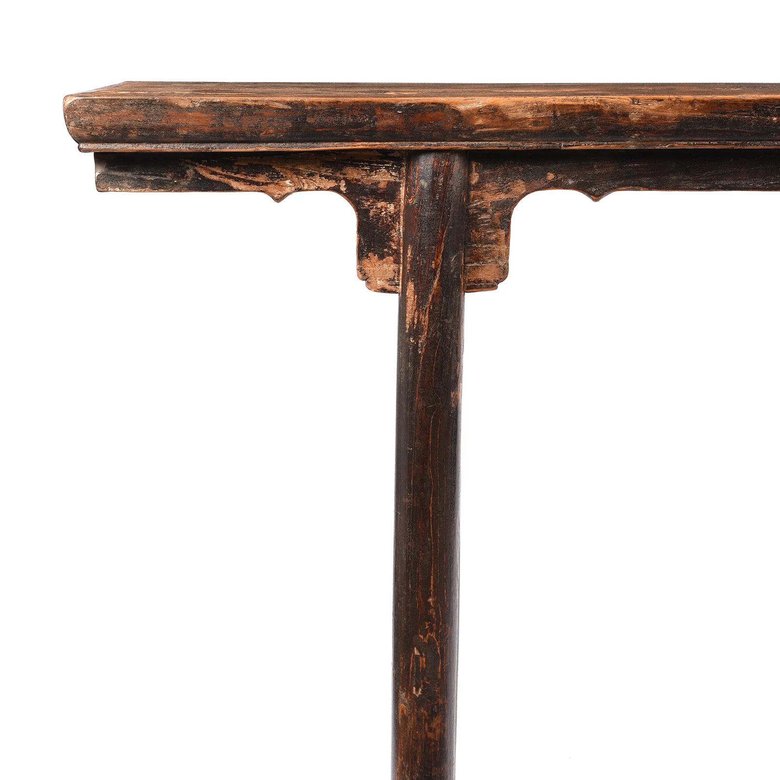 Elm Altar Table From Shanxi - 19th Century - Image 2