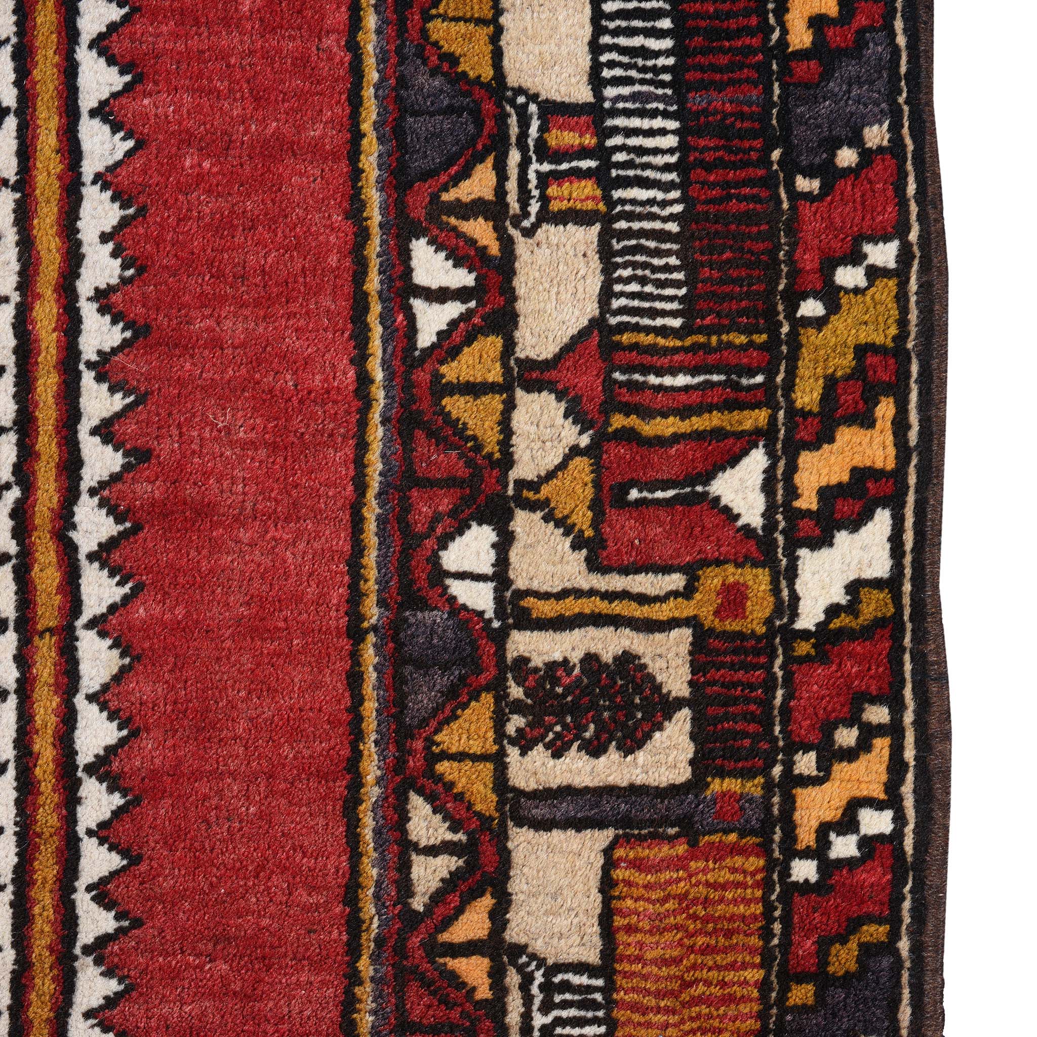 Anatolian Konya Prayer Rug - Ca 80 yrs old 245 x 125 cm - Image 4