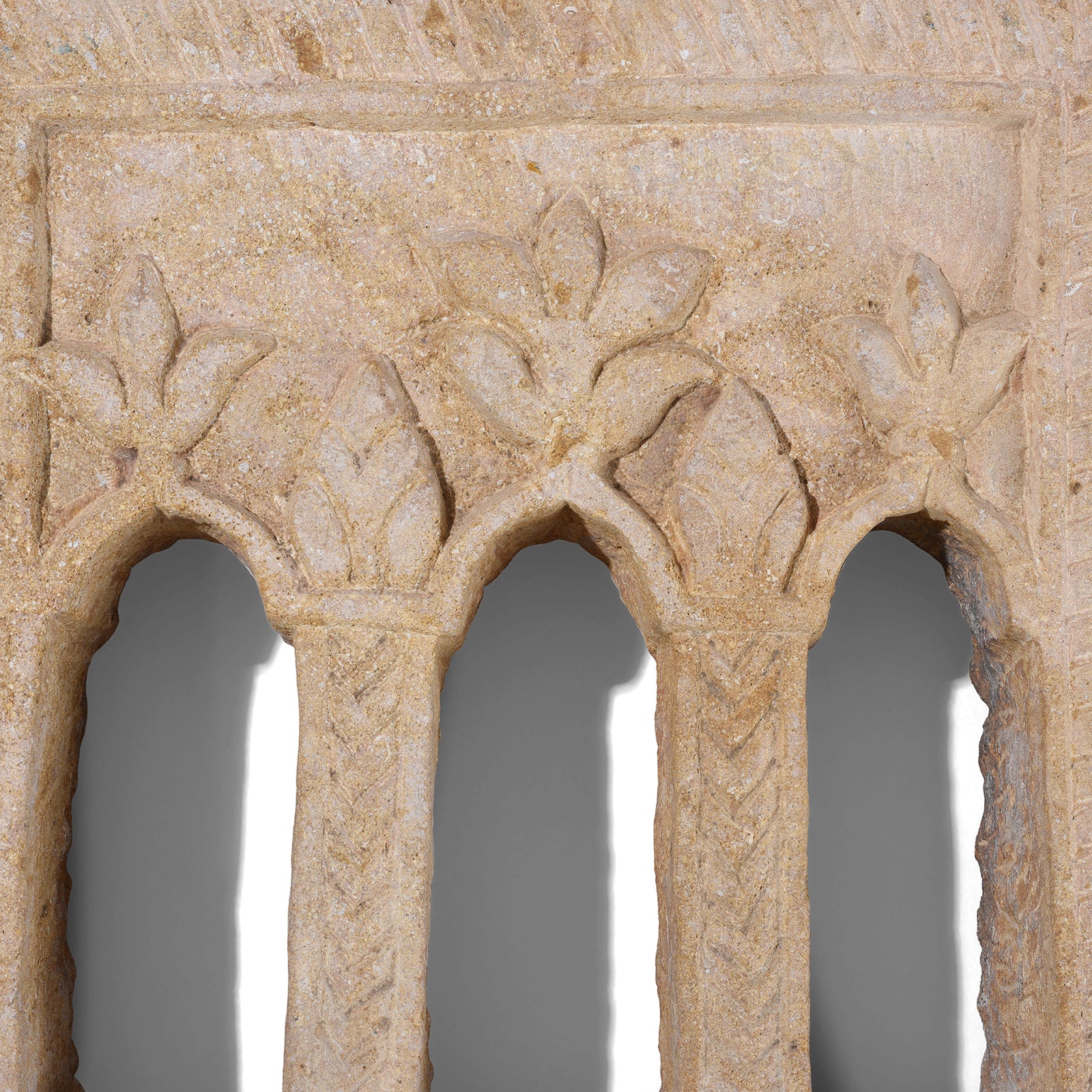 Stone Lamp Niche From Jaisalmer - 19th Century - Image 4