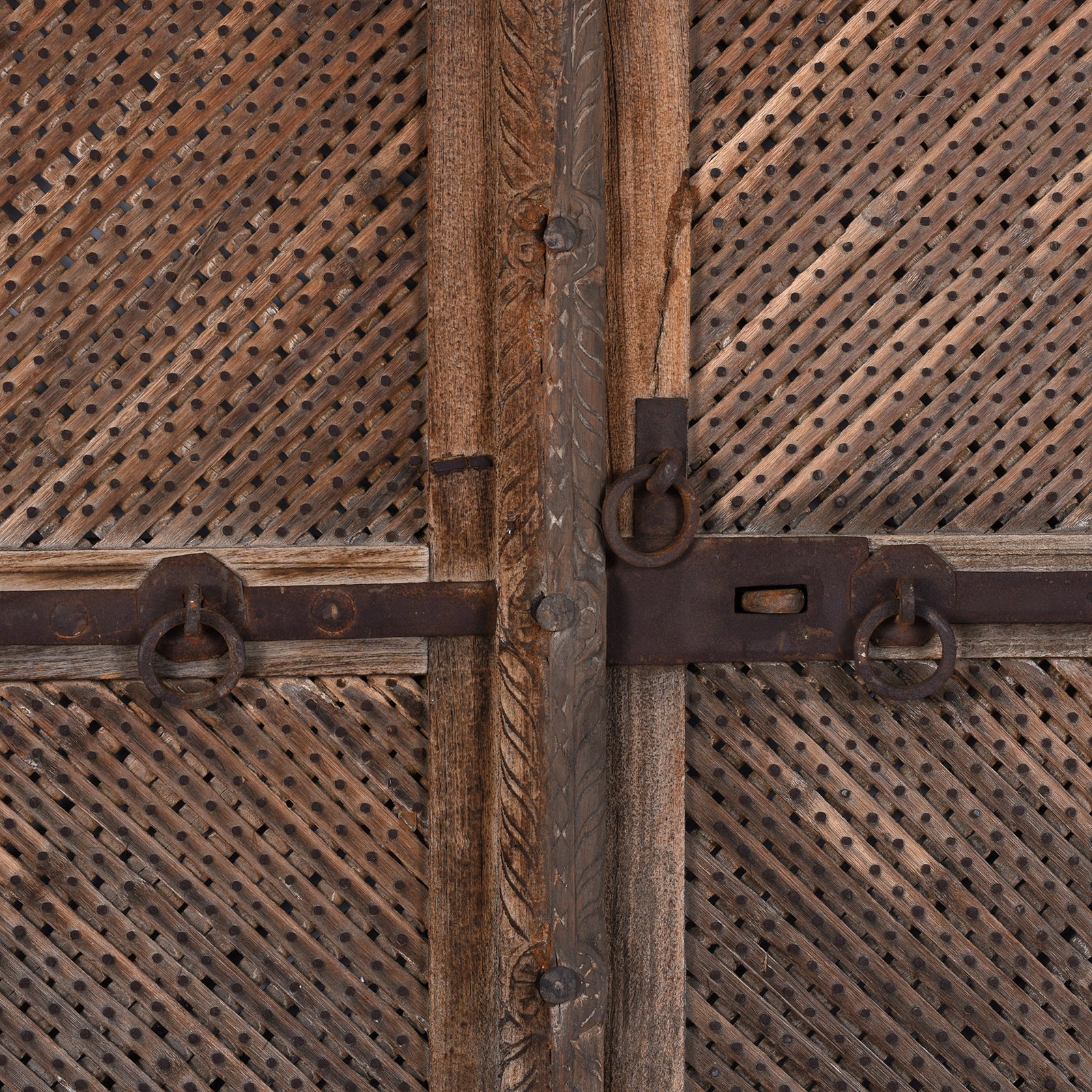 Jali Doors From Bikaner - 19th Century - Image 3