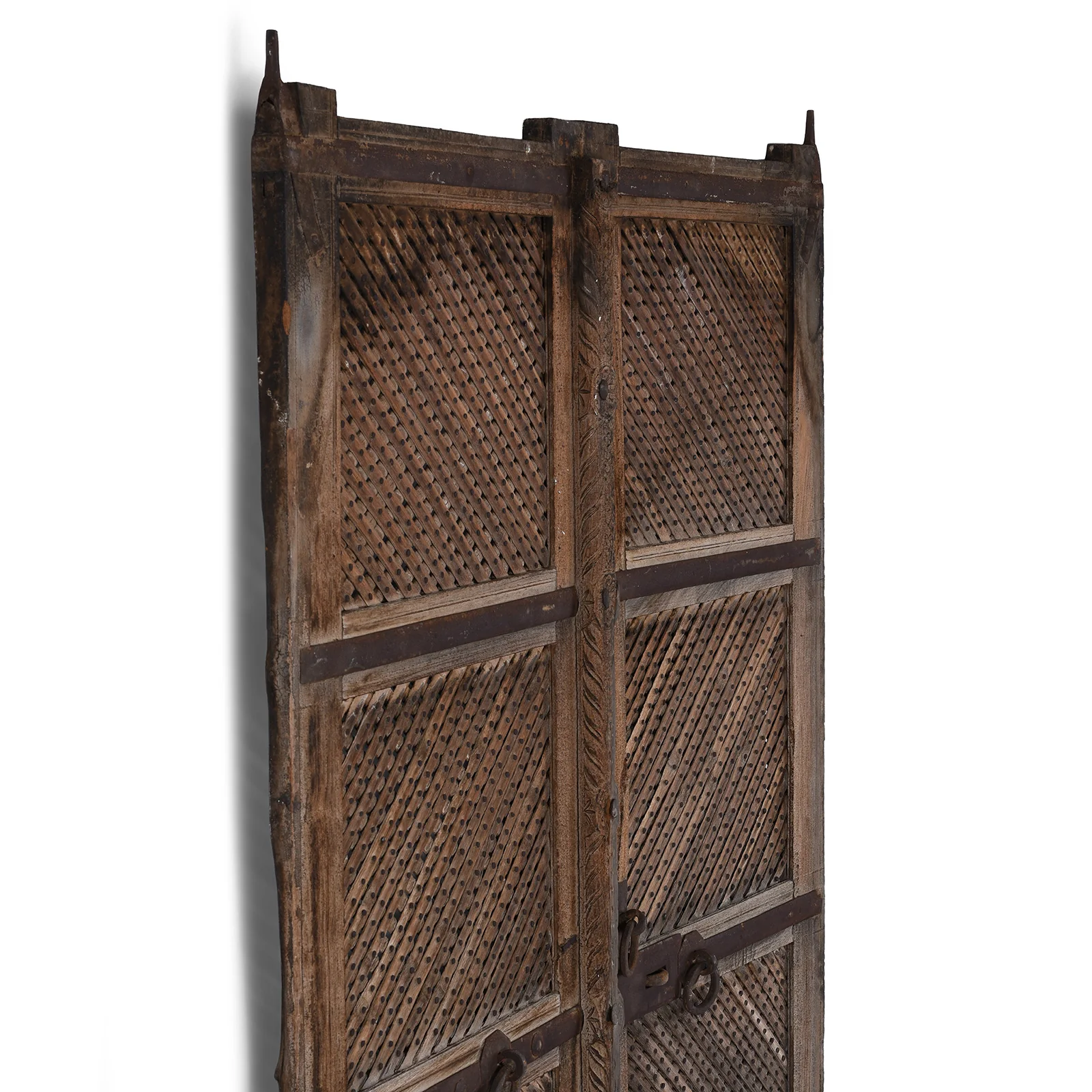 Jali Doors From Bikaner - 19th Century - Image 5