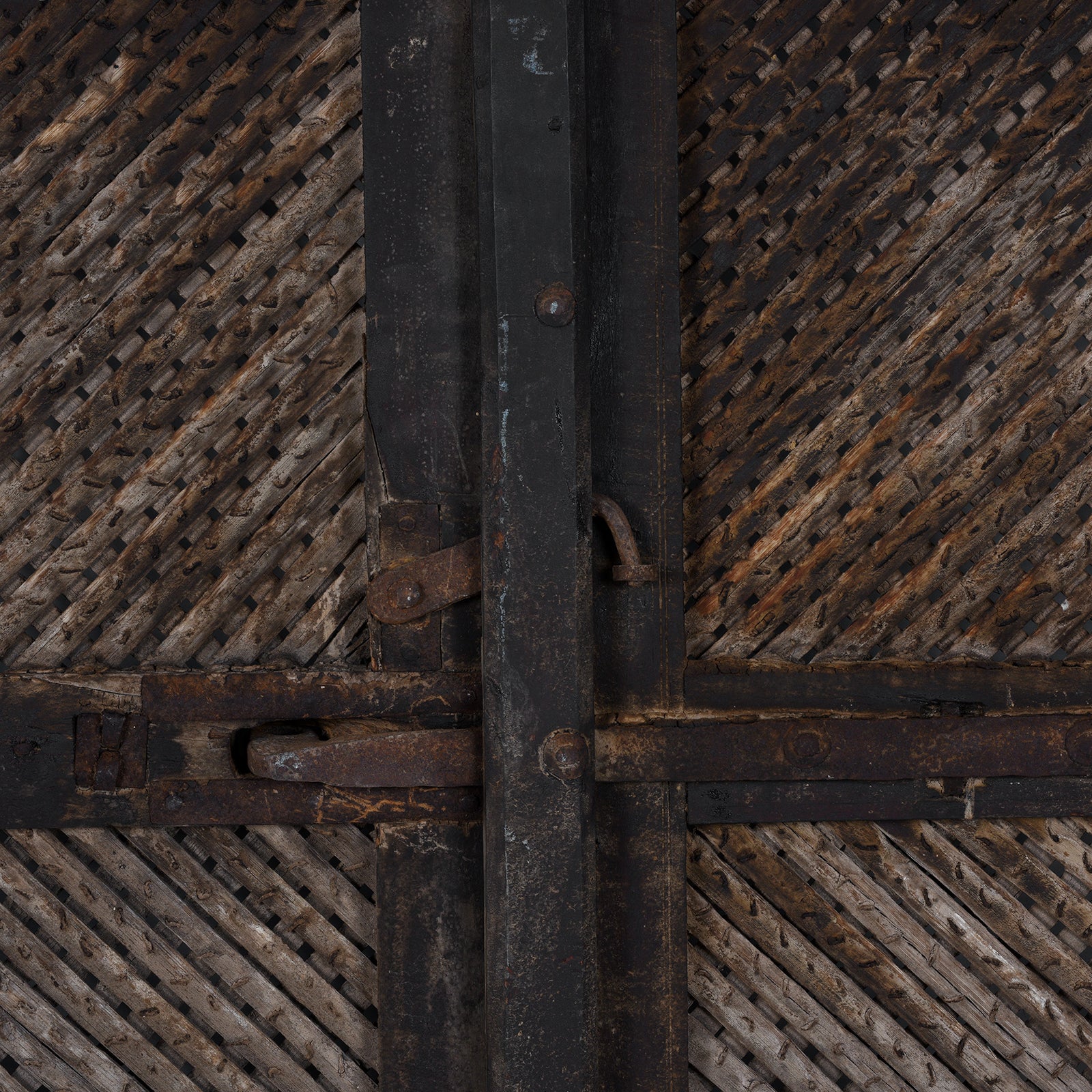 Jali Doors From Bikaner - 19th Century - Image 7