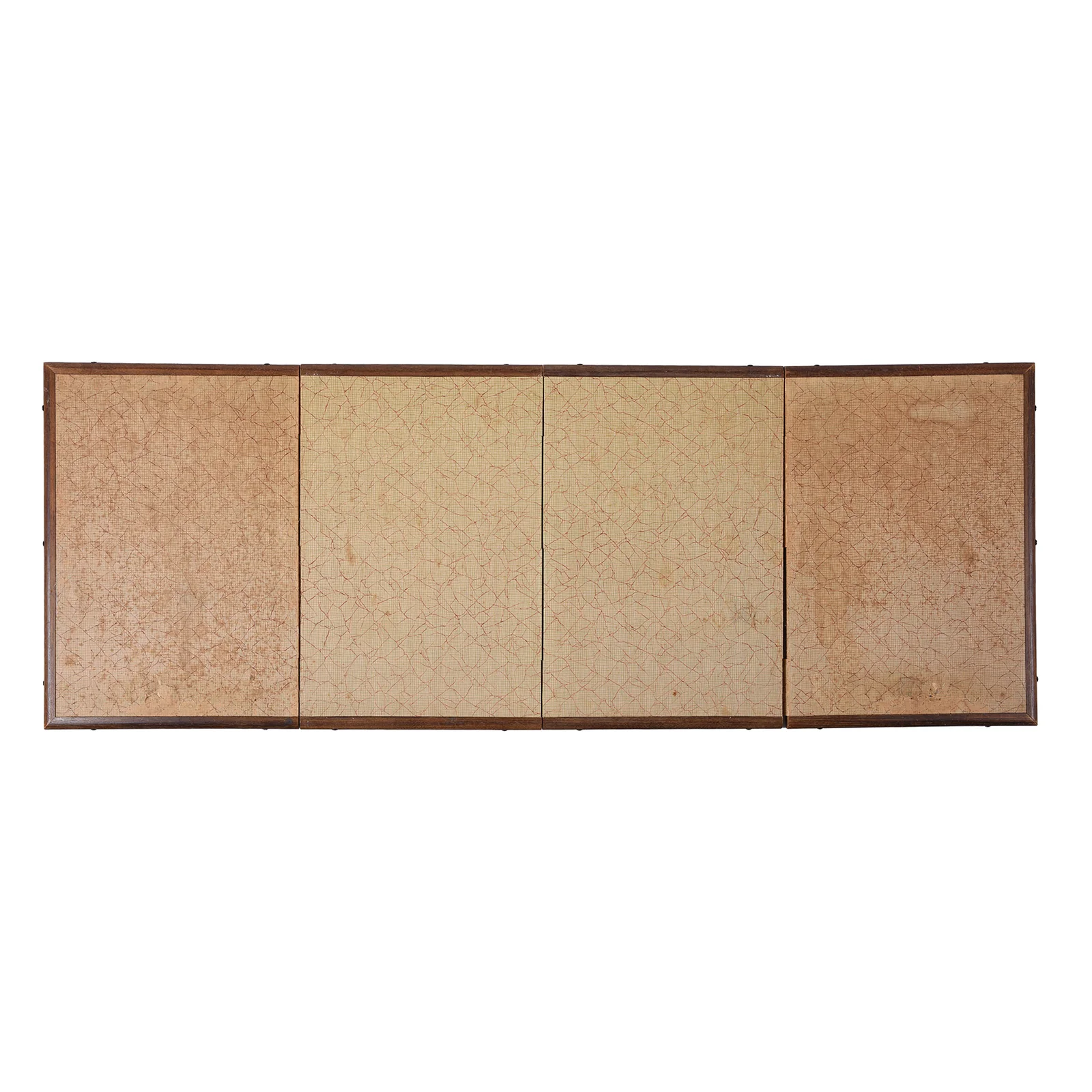 Rinpa Style Byobu Screen - Early 20th Century - Image 7