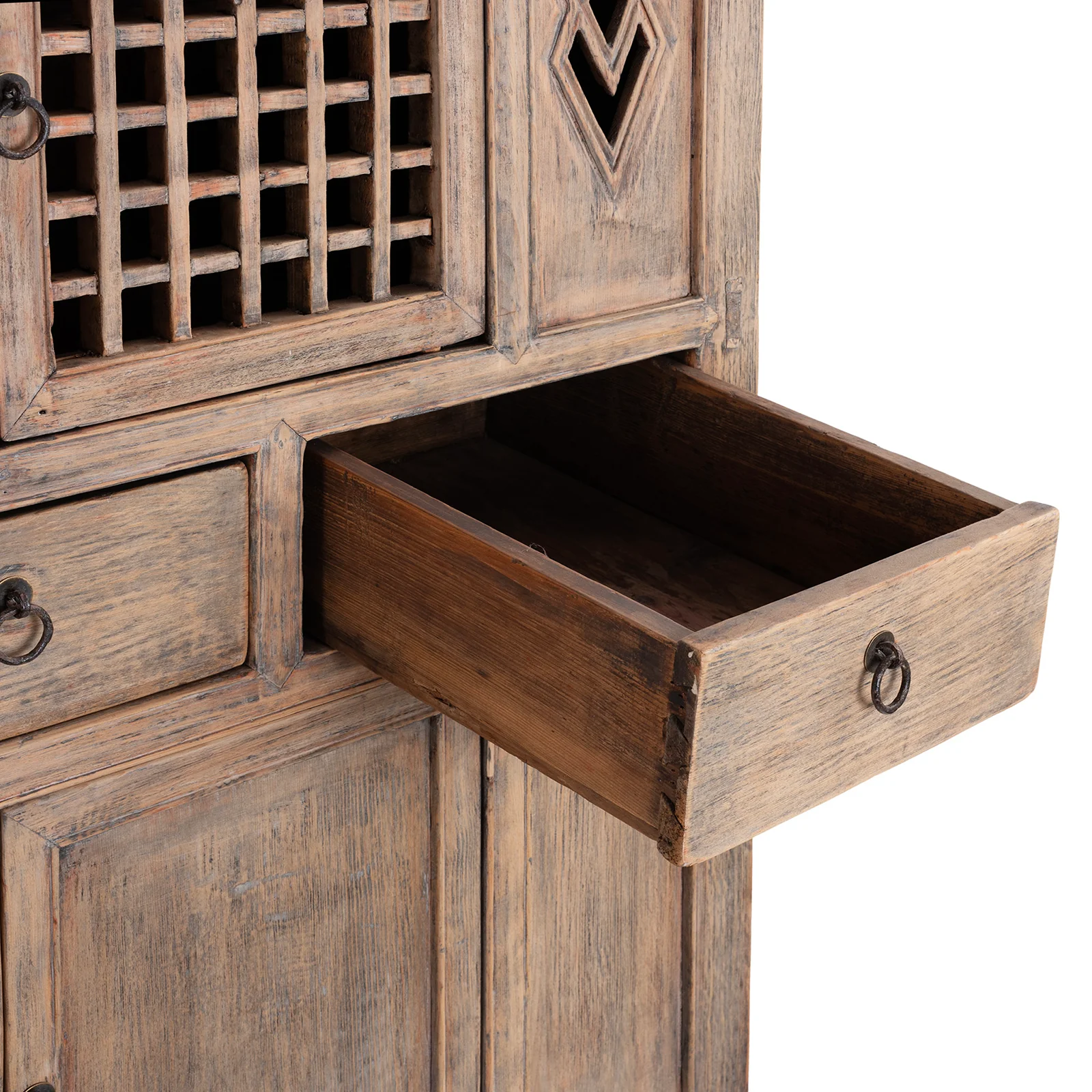 Kitchen Cabinet From Henan - 19th Century - Image 5