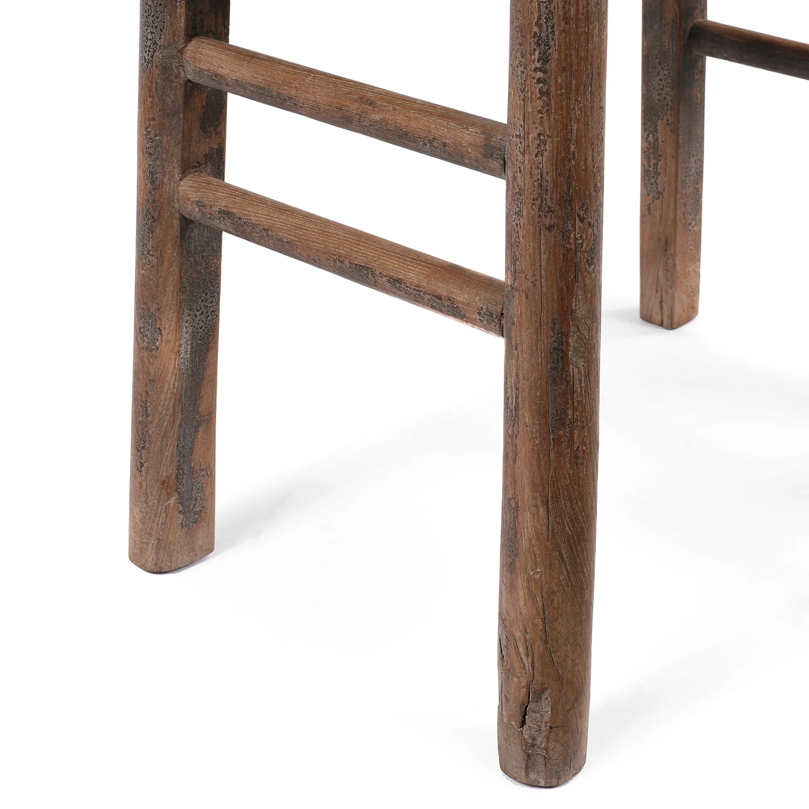 Bleached Provincial Table From Shanxi - 19th Century - Image 7