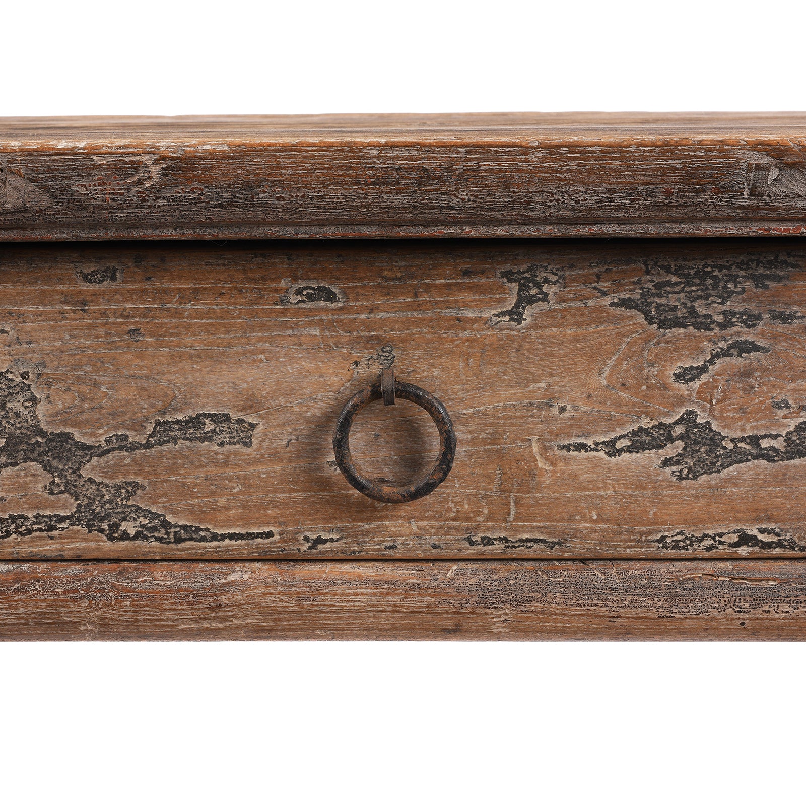 Bleached Provincial Table From Shanxi - 19th Century - Image 8