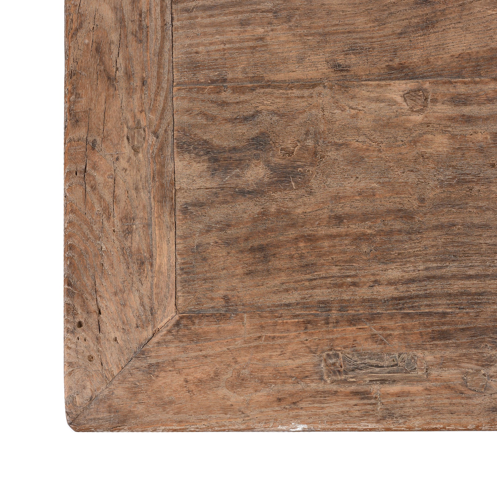 Bleached Provincial Table From Shanxi - 19th Century - Image 9