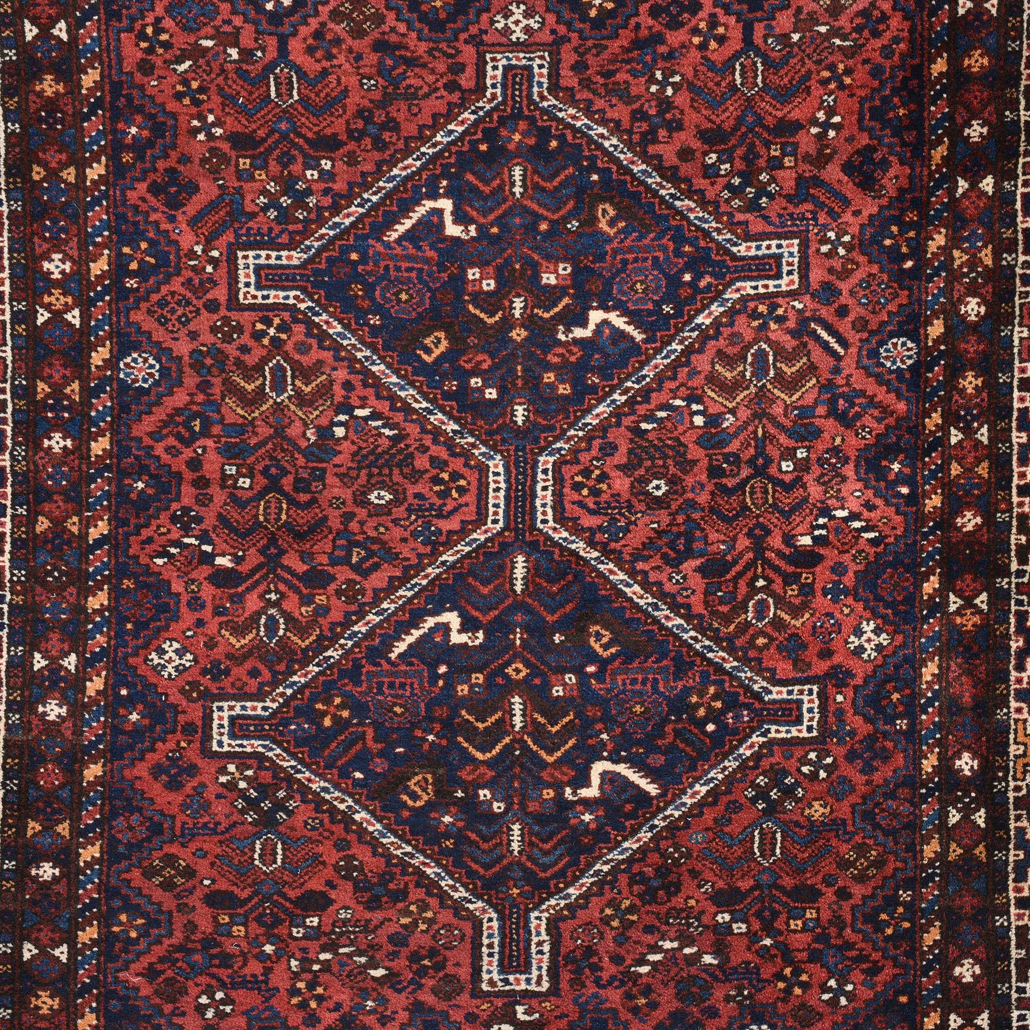 Bownat Rug - Ca 1930 - Image 3