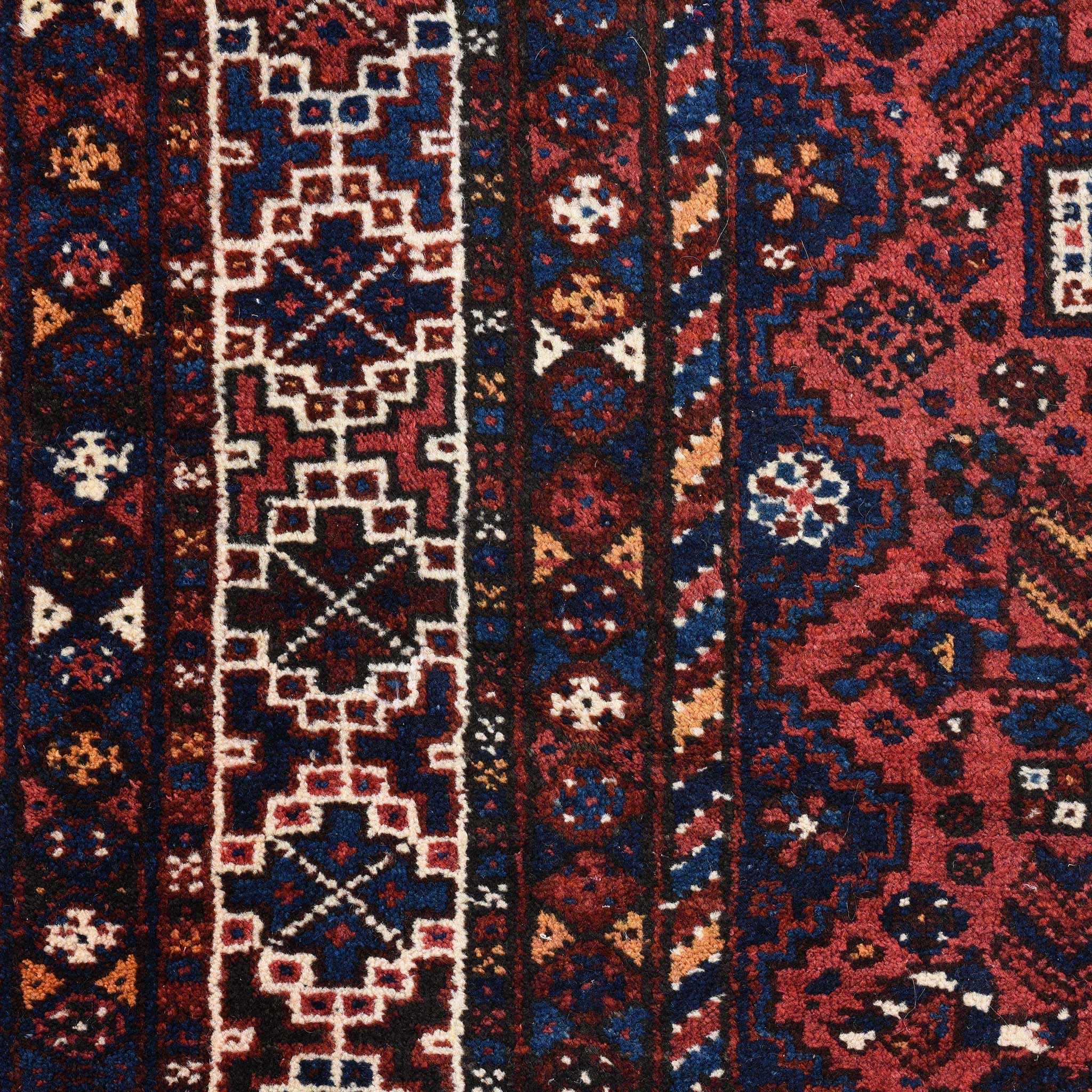 Bownat Rug - Ca 1930 - Image 4