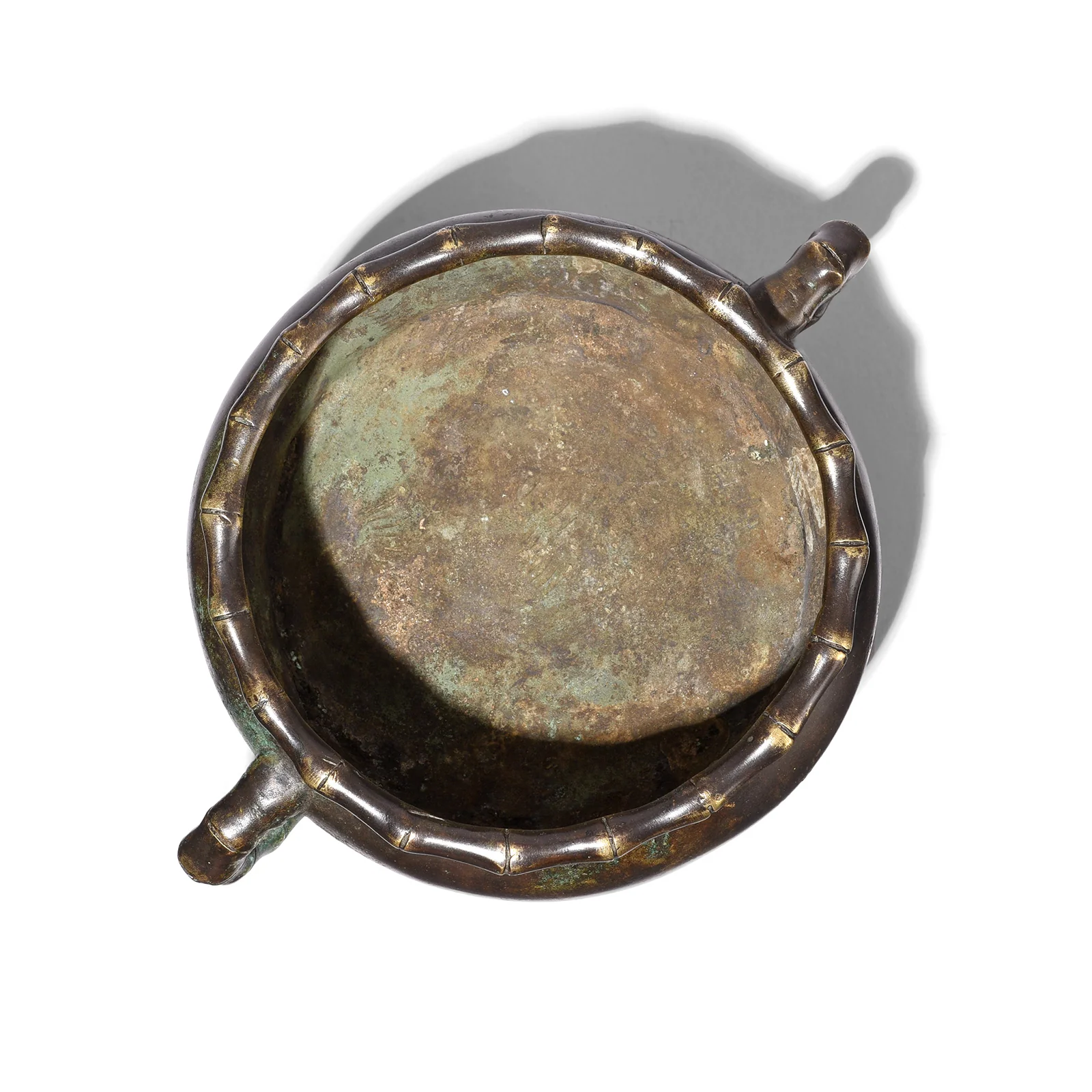Bronze Incense Censer Bowl - Image 3