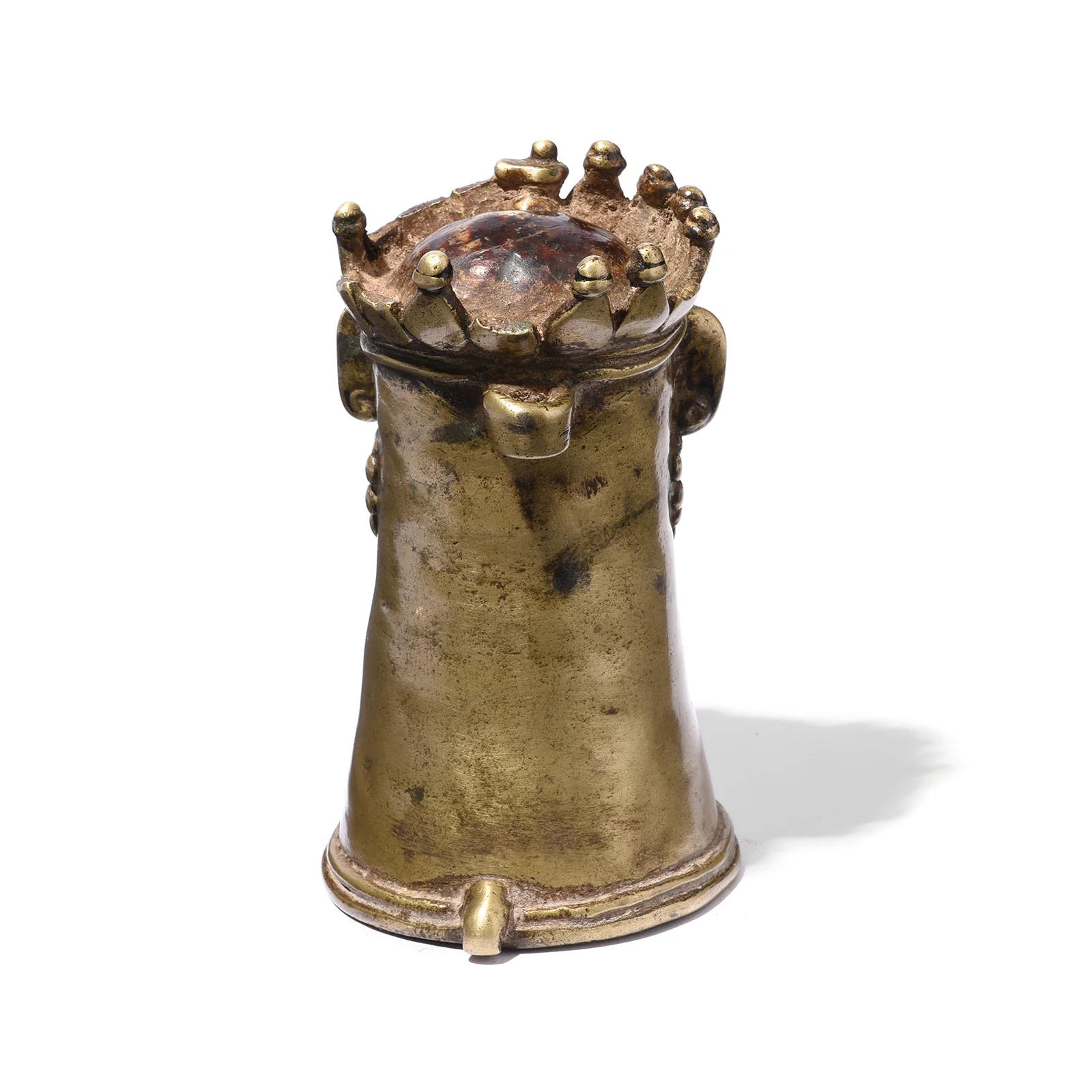 Bronze Shiva Mukhalinga - 18th Century - Image 6