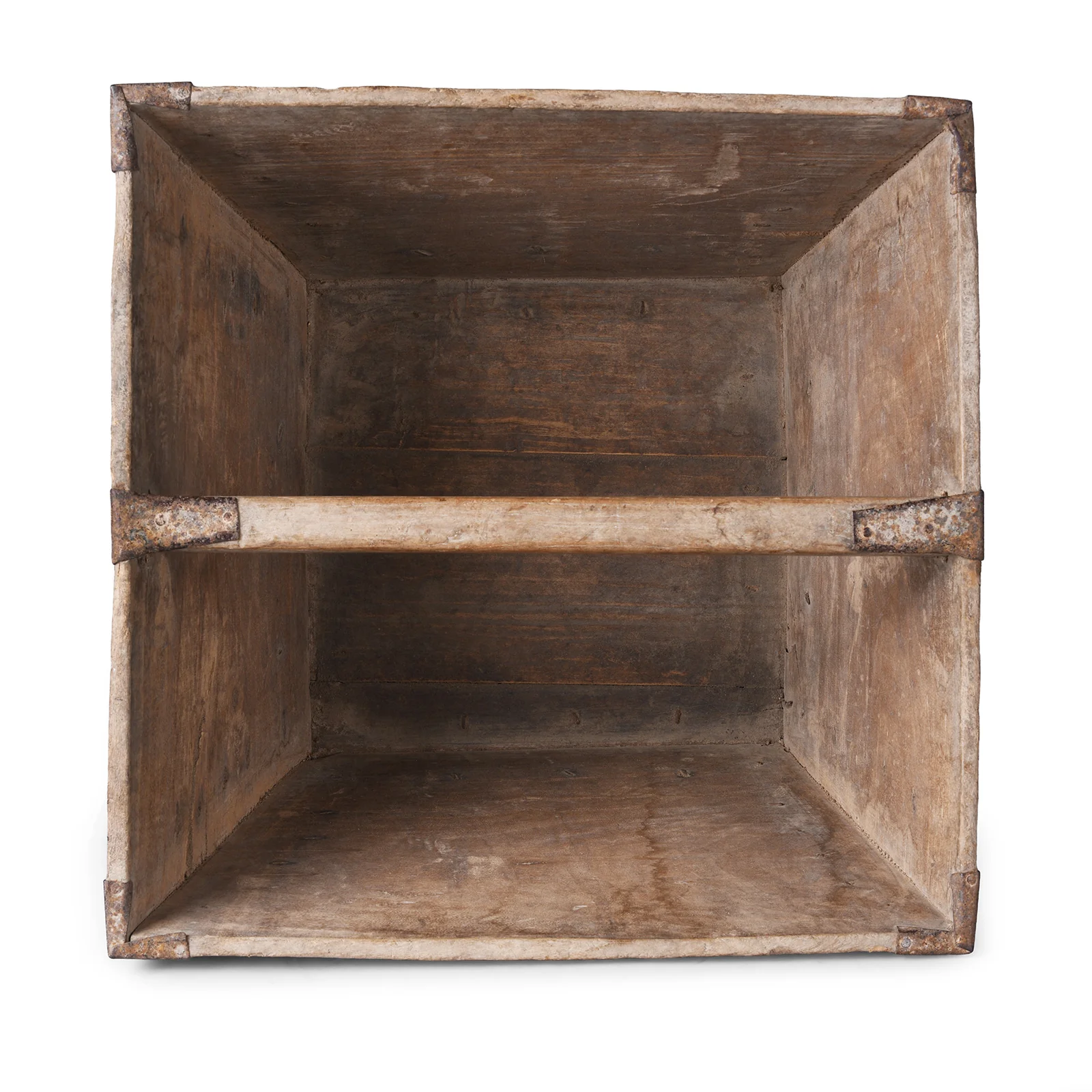 Old Chinese Market Trug - Ca 1900 - Image 4