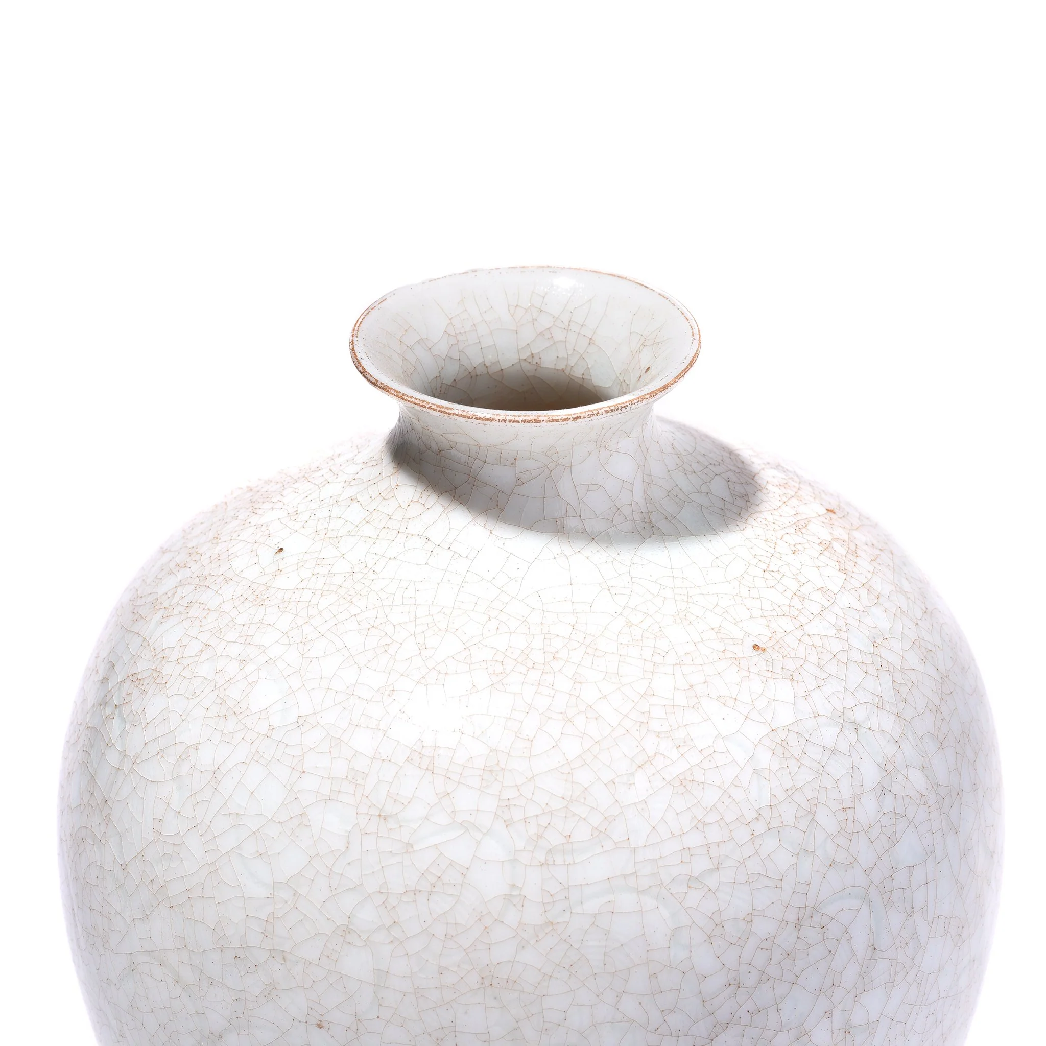 Celadon Glazed Meiping Vase - Song Dynasty Style - Image 2