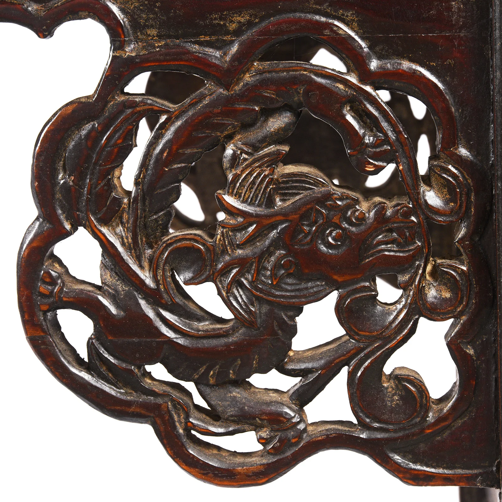 Chinese Altar Table from Shanxi - 19thC - Image 4