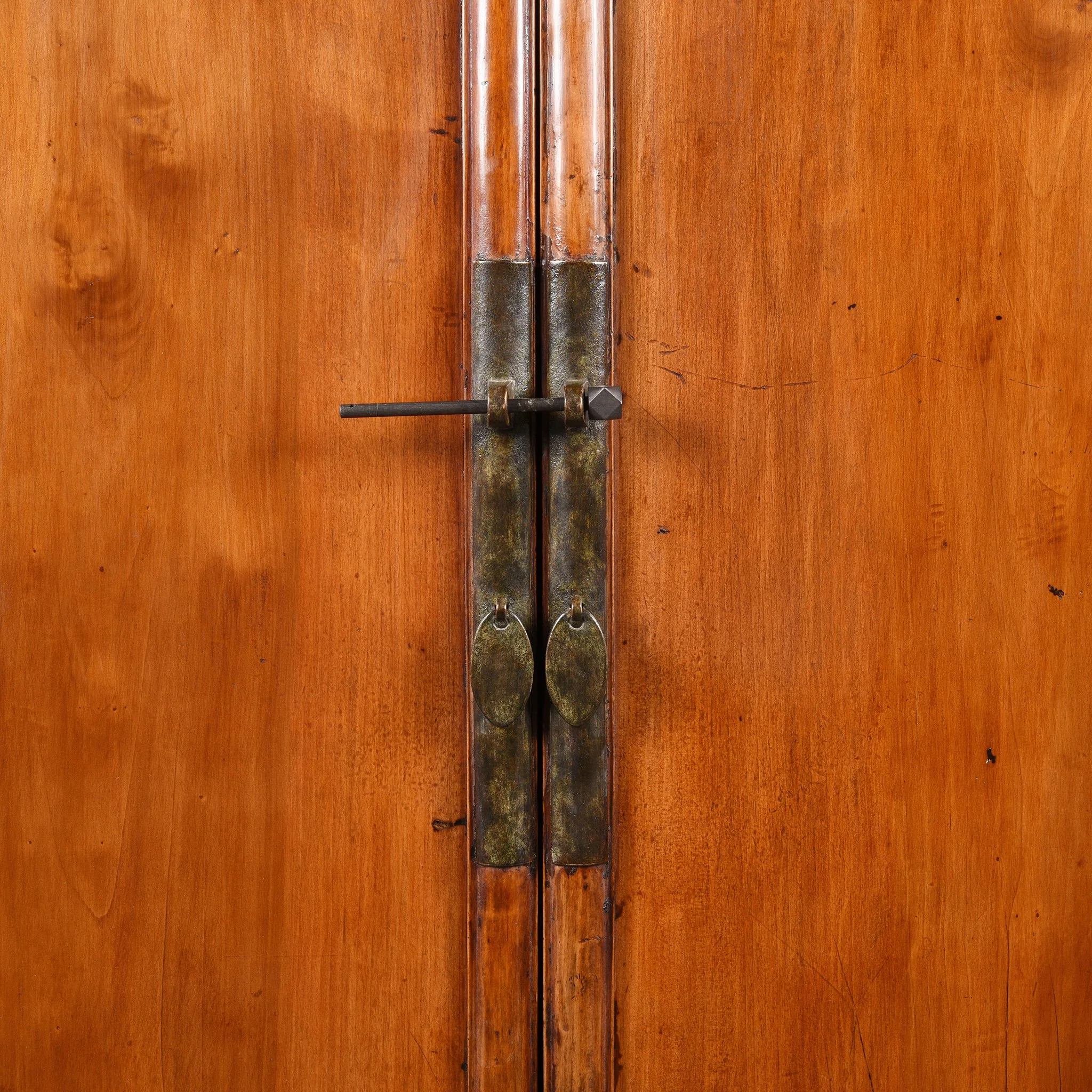 Chinese Ming Style Cypress Cabinet - 19thC - Image 2
