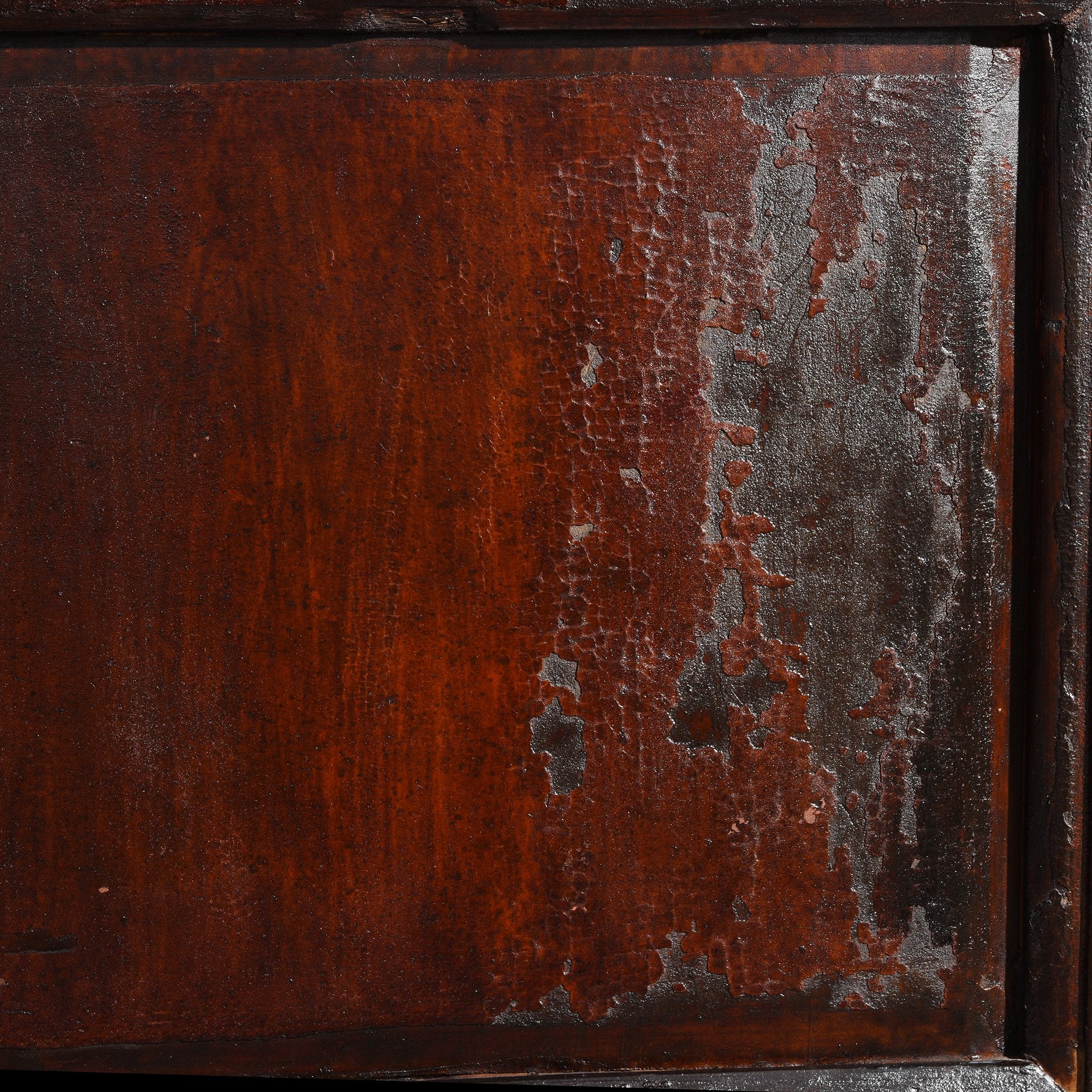 Chinese Ming Style Cypress Cabinet - 19thC - Image 5