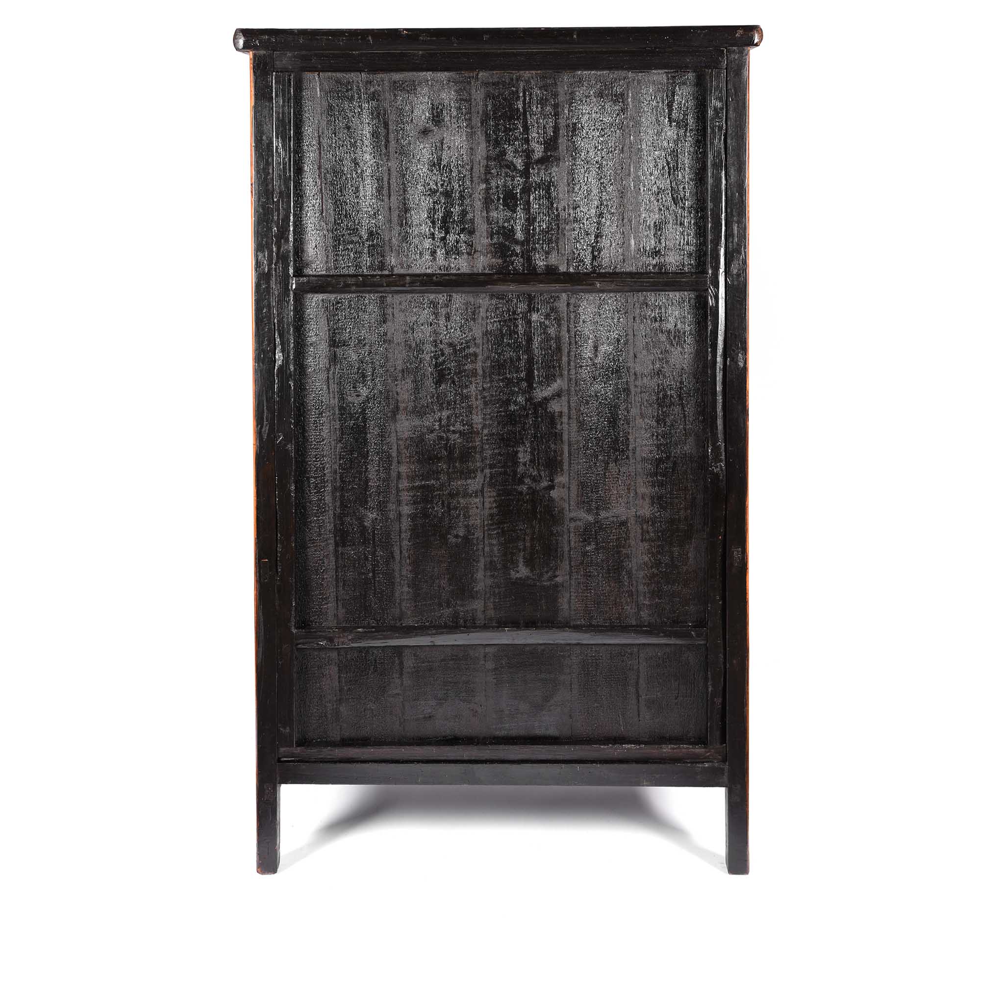 Chinese Ming Style Cypress Cabinet - 19thC - Image 7