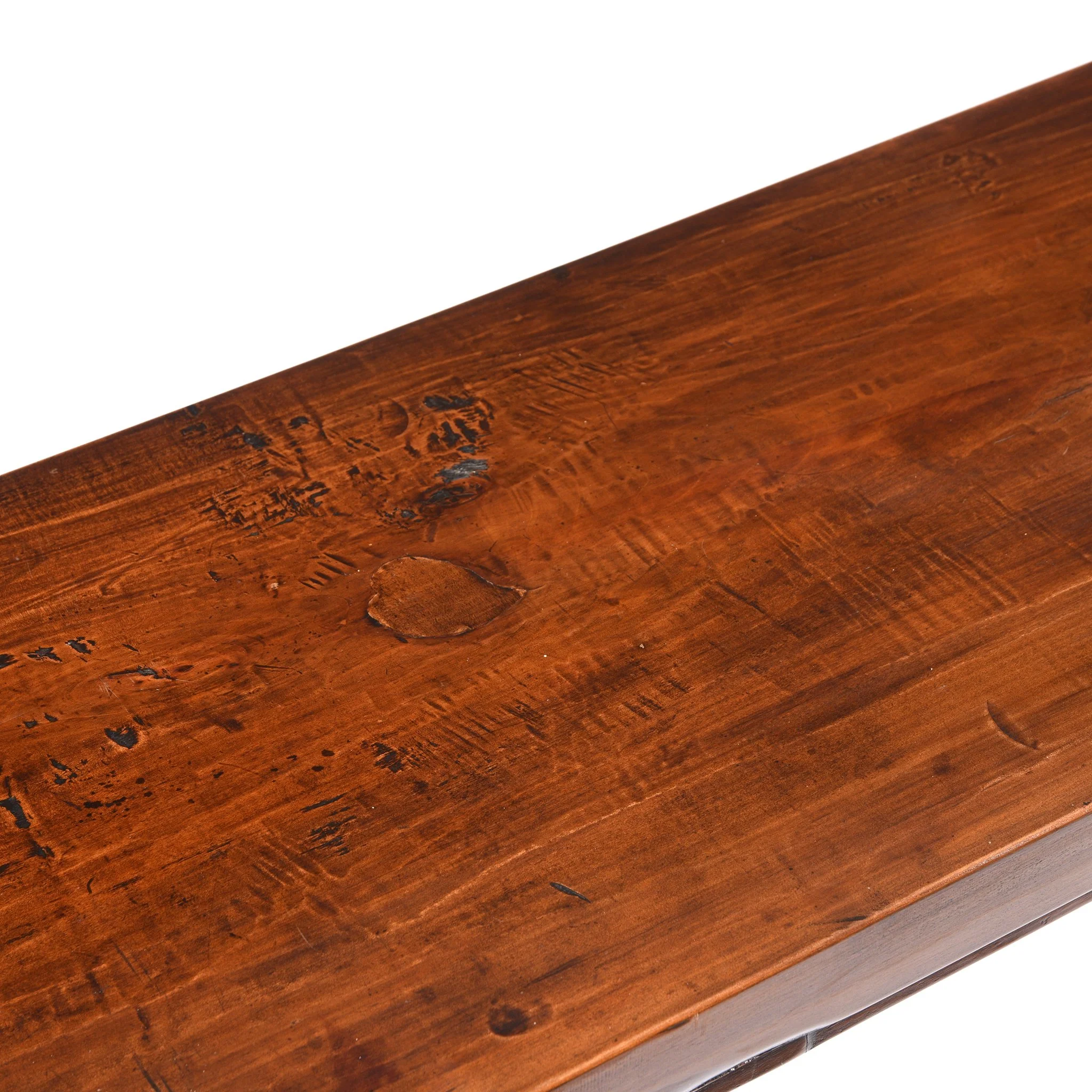 Walnut Altar Table From Gansu Province - 19thC - Image 5