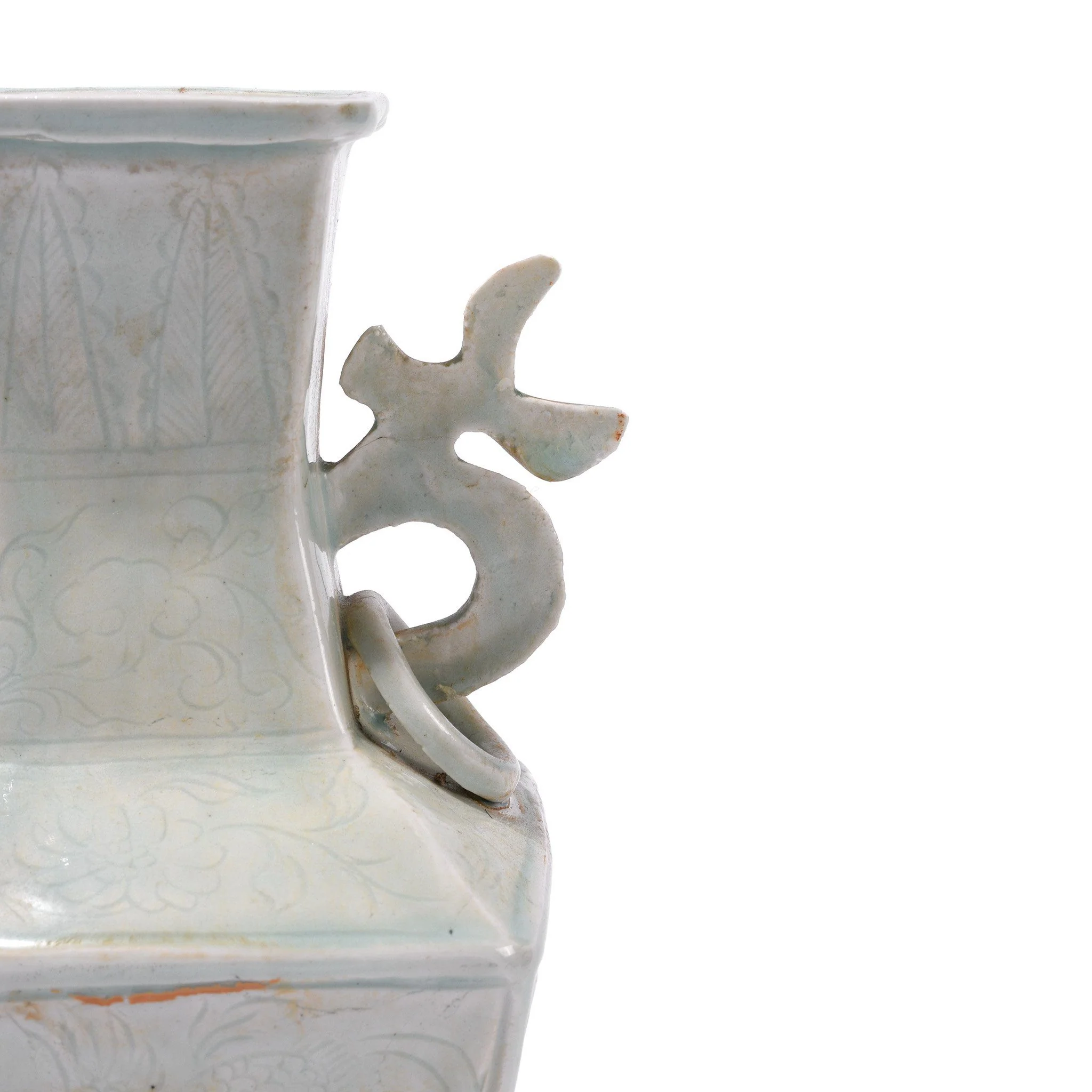Celadon Flower Vase - Song Dynasty Style - Image 3