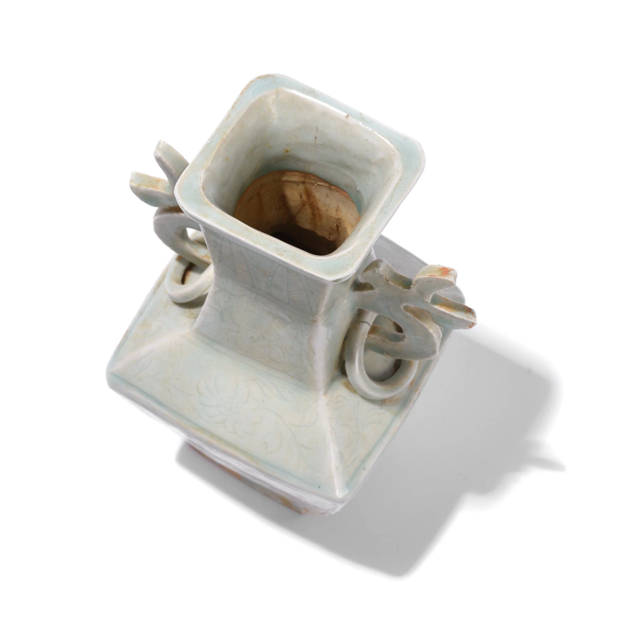 Celadon Flower Vase - Song Dynasty Style - Image 5