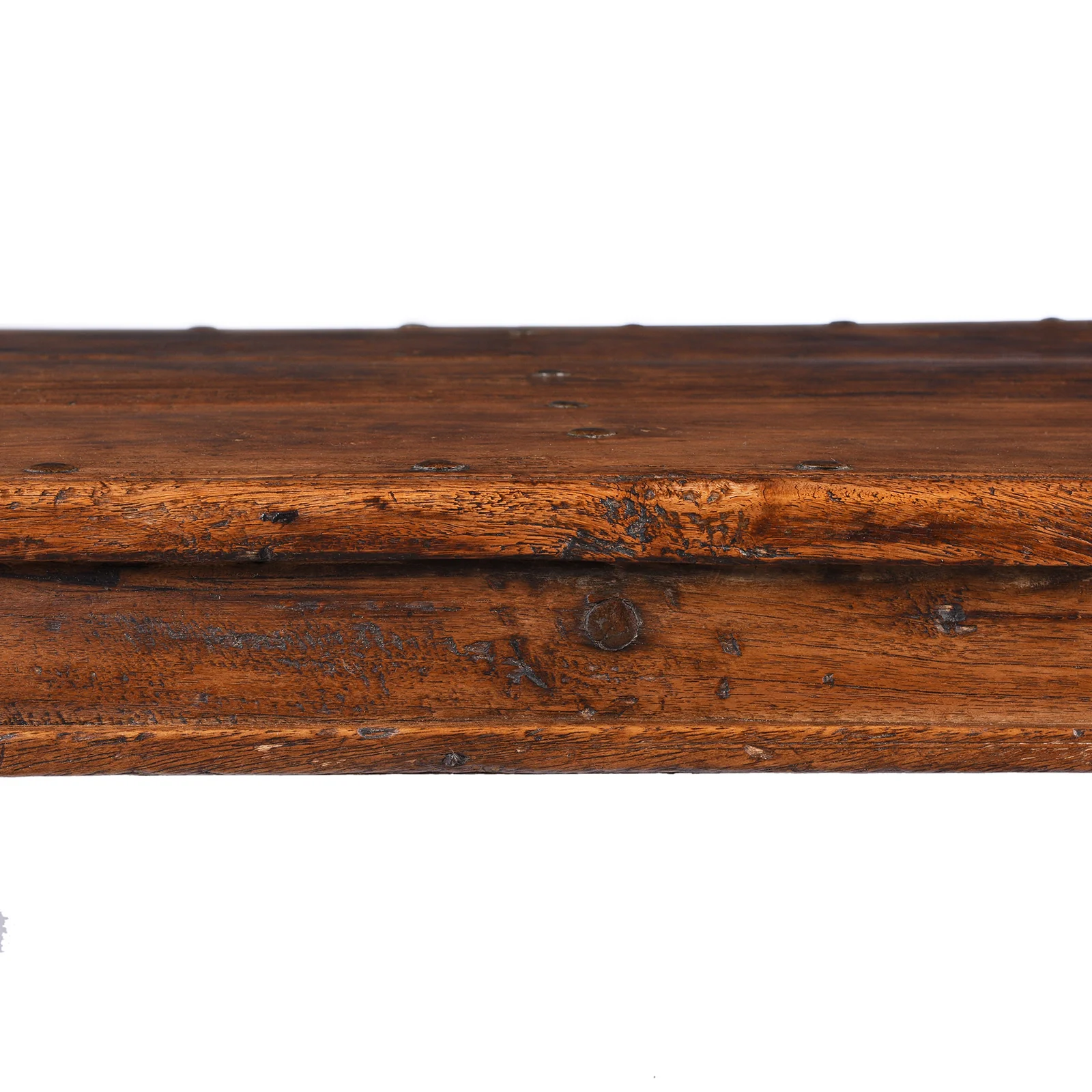 Antique Takhat Table From Rajasthan - 19th Century - Image 8