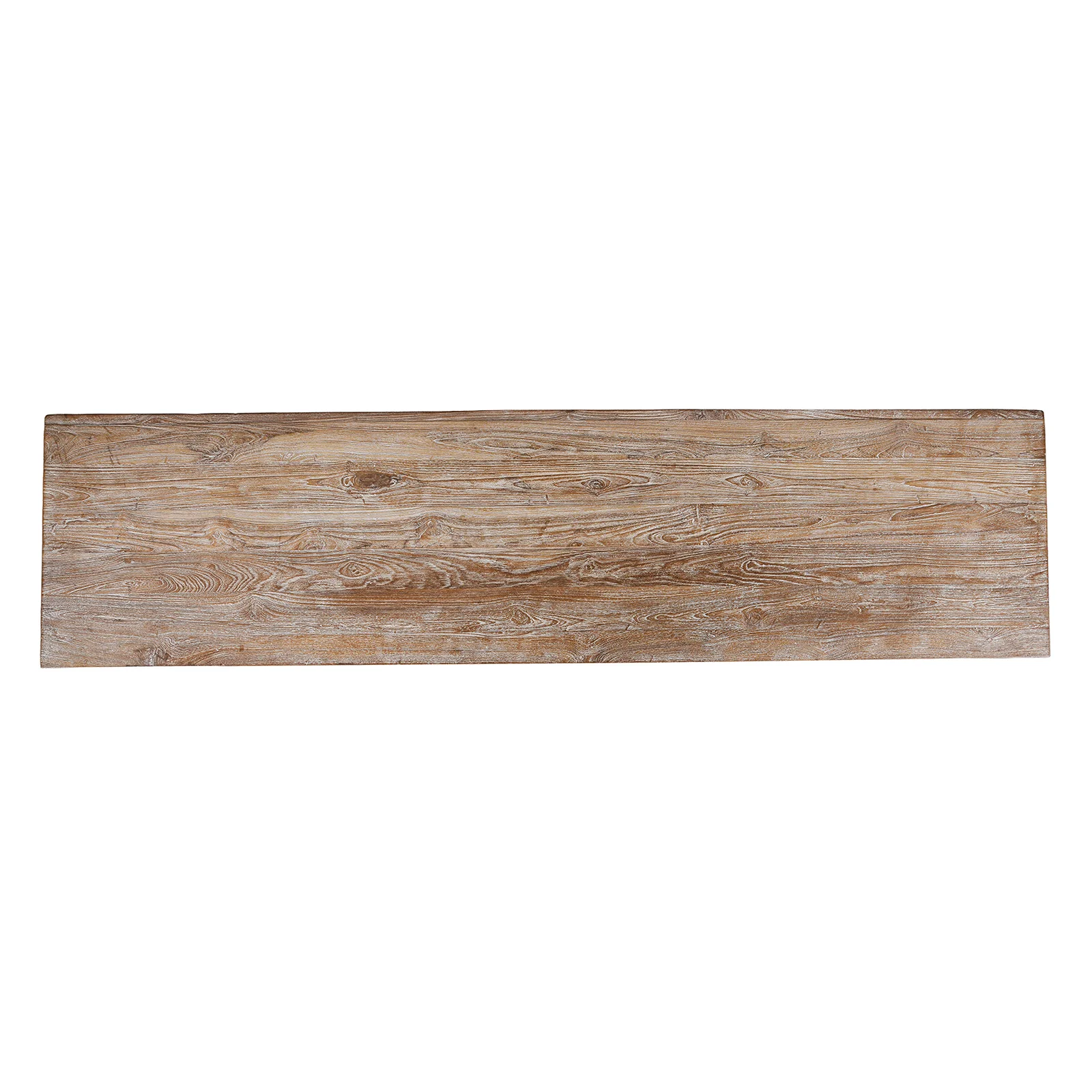 Carved Sideboard Made From Reclaimed Teak - Image 8