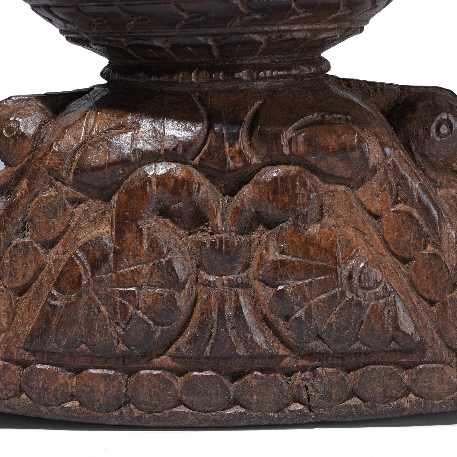Teak Seed Drill From Madhya Pradesh - 19th Century - Image 4
