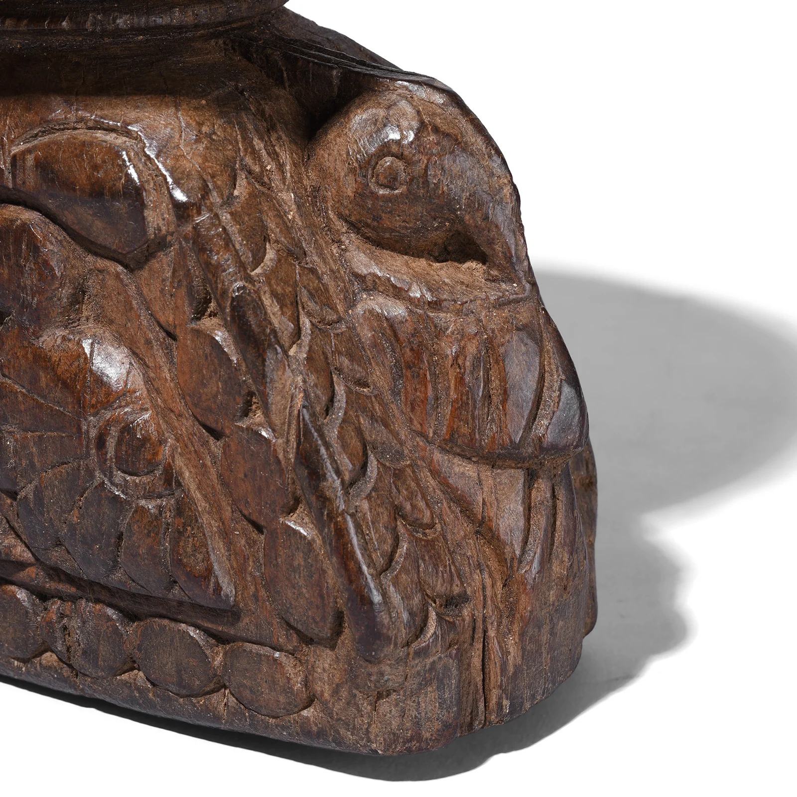 Teak Seed Drill From Madhya Pradesh - 19th Century - Image 7