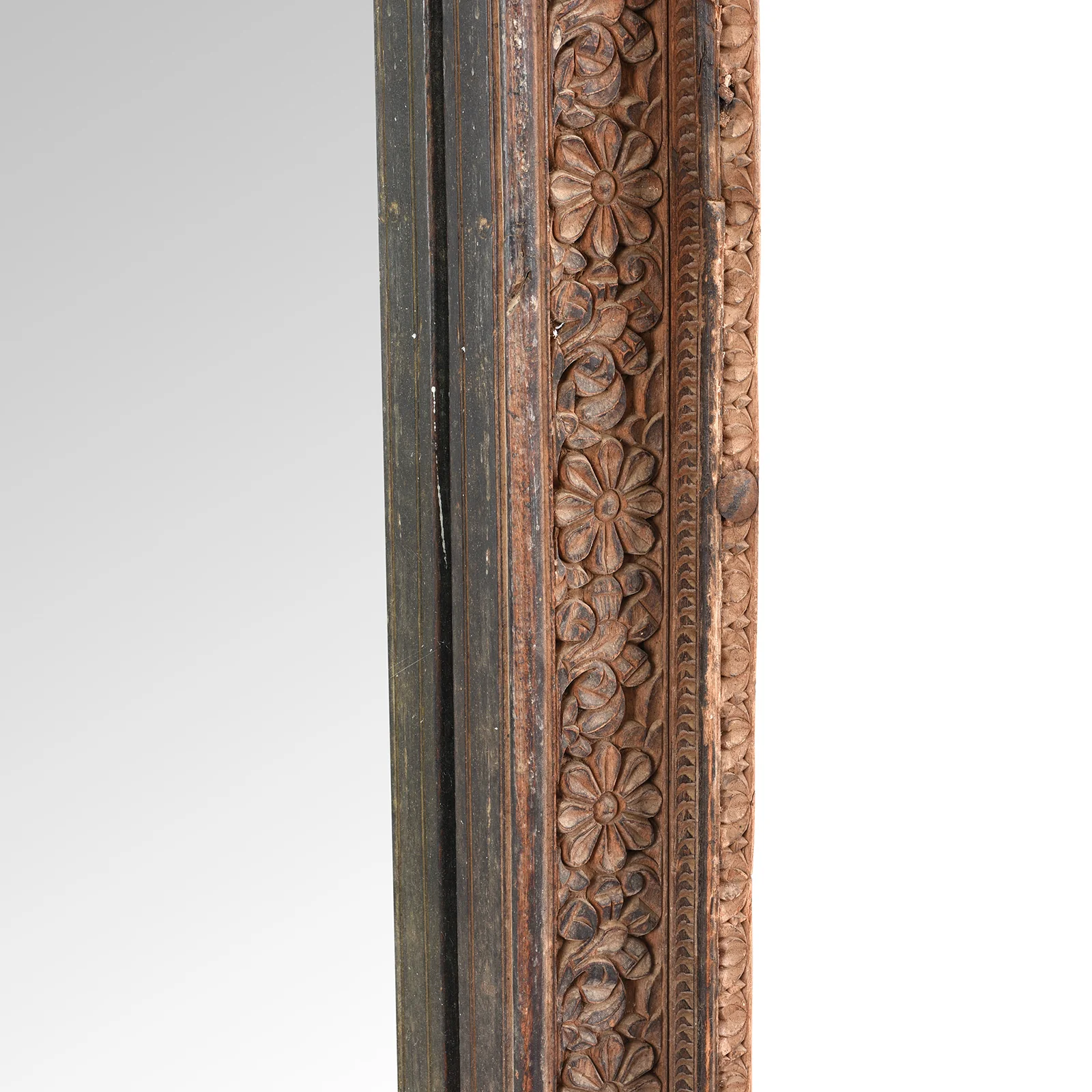 Indian Door Mirror From Shekhawati - 19th Century - Image 3