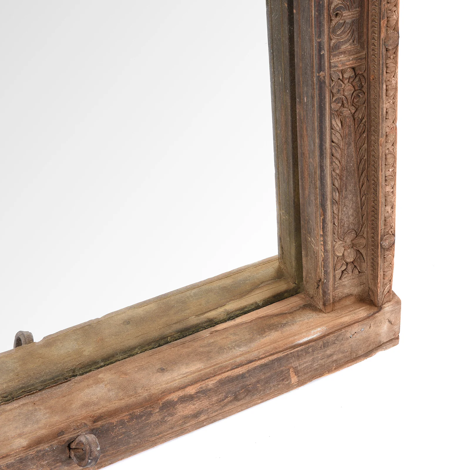 Indian Door Mirror From Shekhawati - 19th Century - Image 6