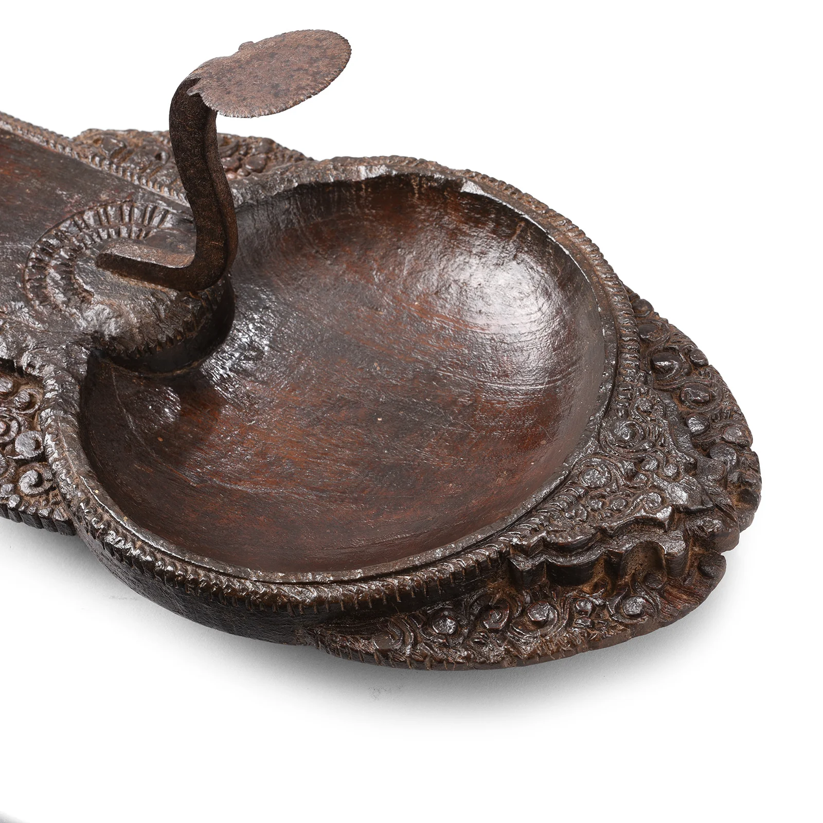 Jackfruit Coconut Grater From Kerala - 19th Century - Image 2