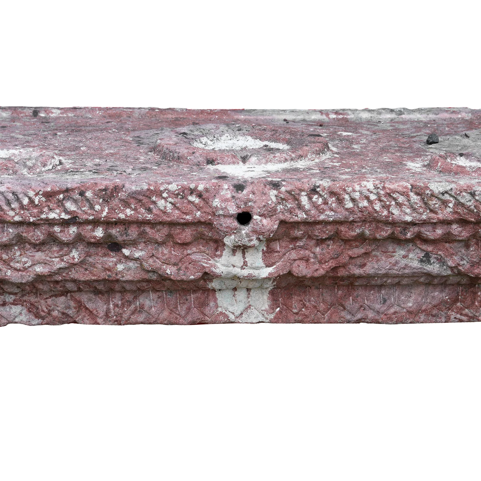 Indian Water Pot Stand (Parinda) From Gujarat - 19th Century - Image 5