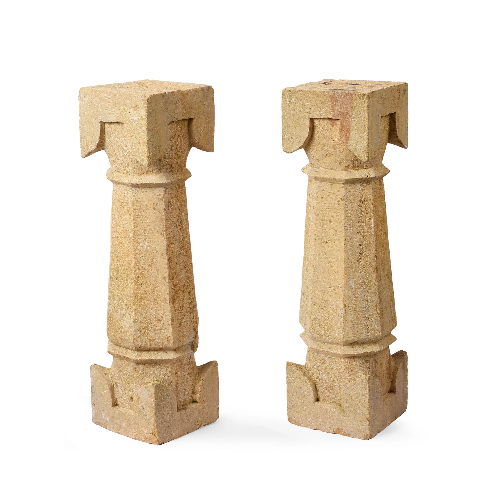 Carved Stone Pillar - Image 5