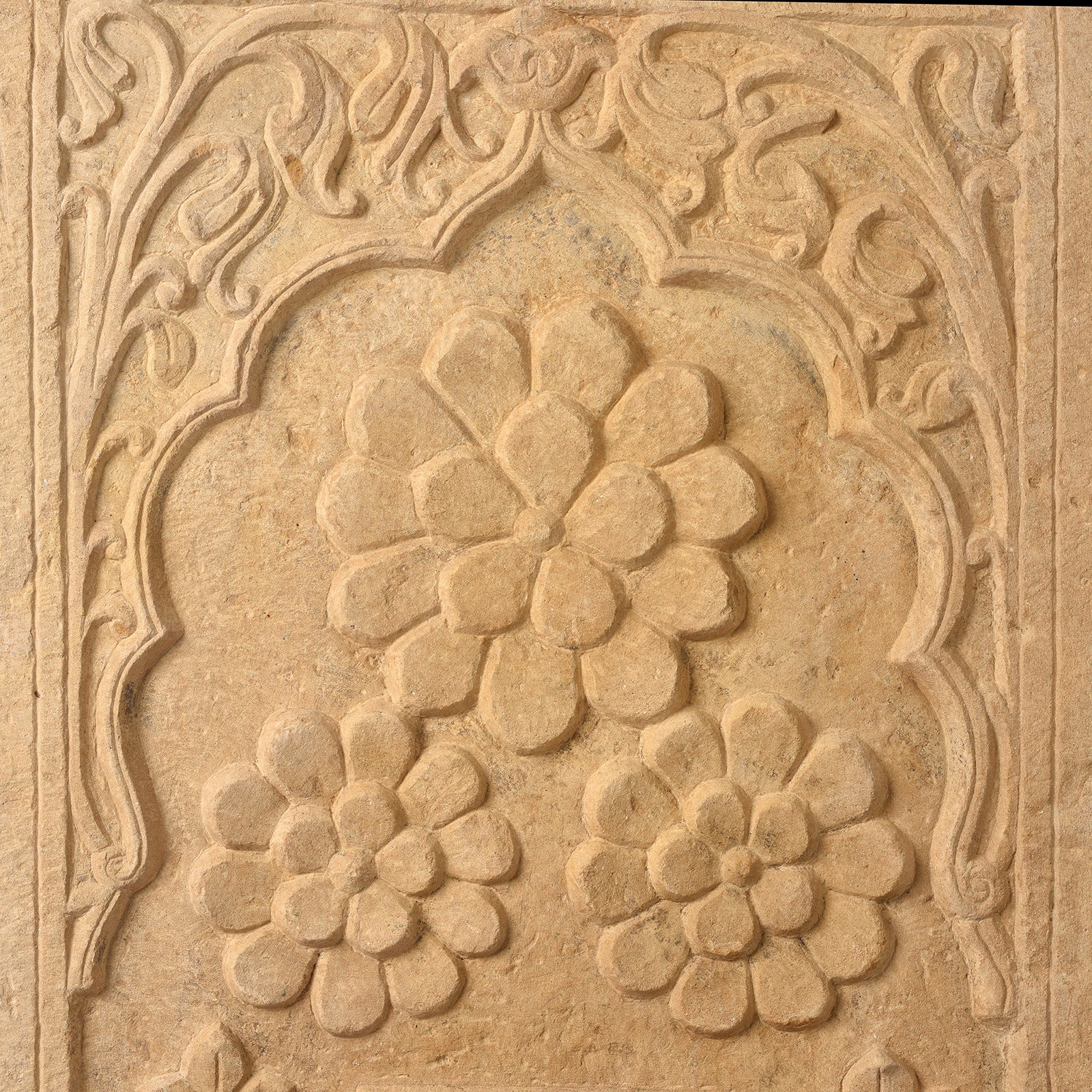 Stone Jharokha Window From Jaisalmer - 19th Century - Image 3
