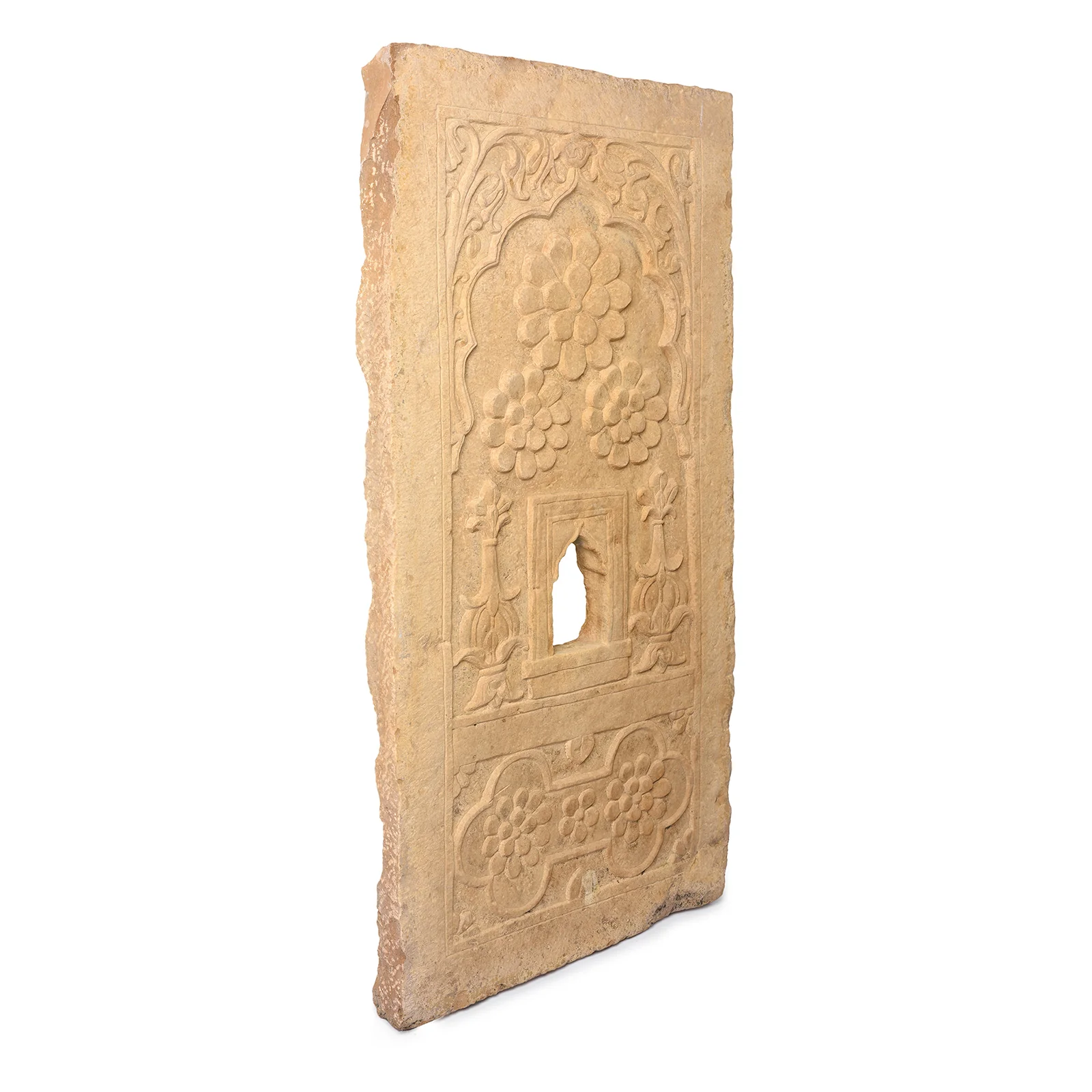 Stone Jharokha Window From Jaisalmer - 19th Century - Image 4