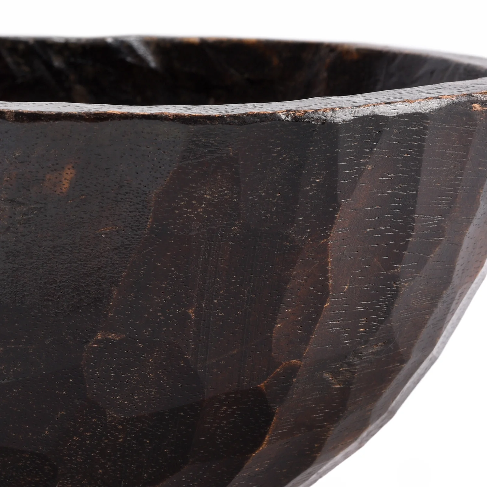 Wooden Bowl From Himachal Pradesh - Ca 1910 - Image 3