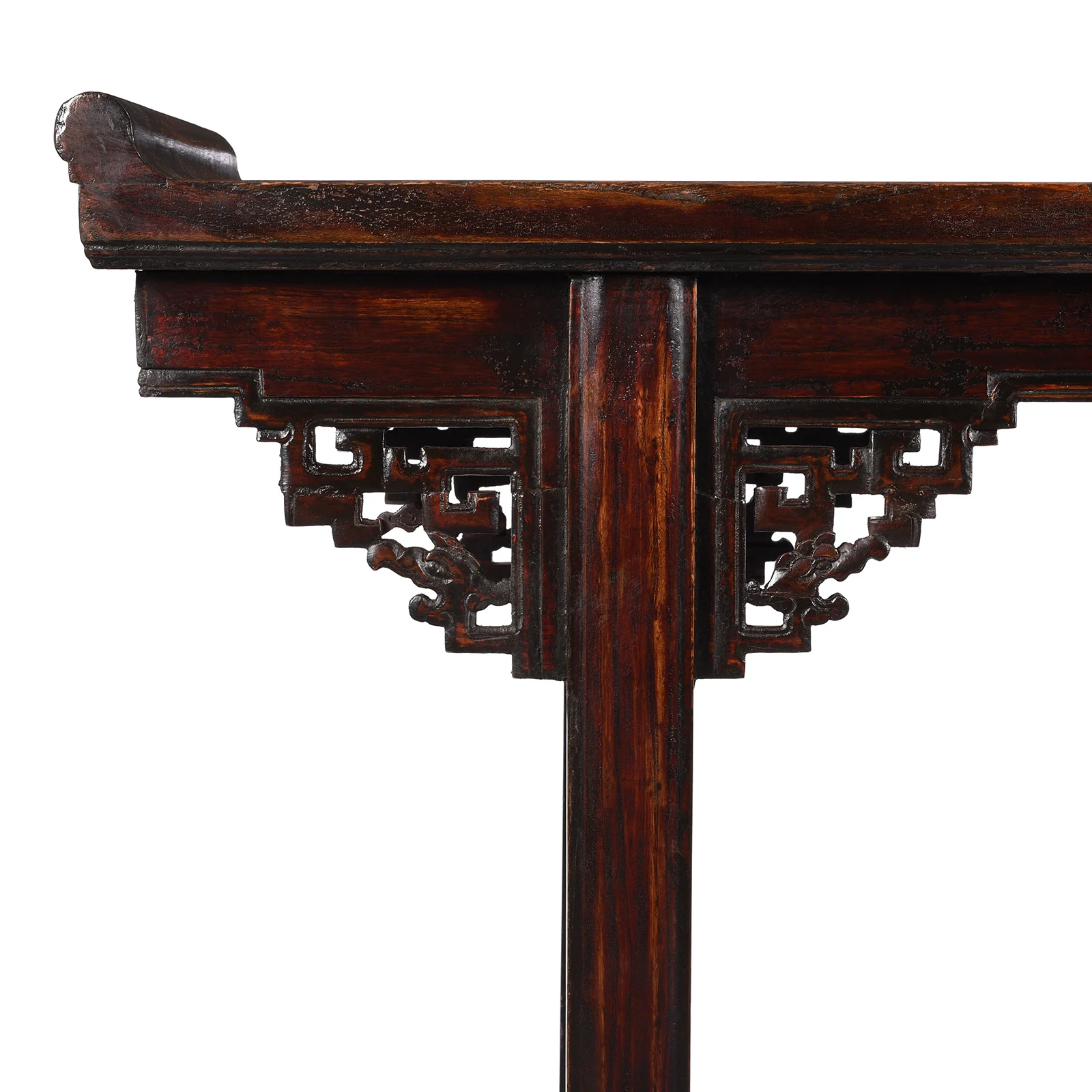 Chinese Altar Table From Shanxi Province - Ca 1930 - Image 2