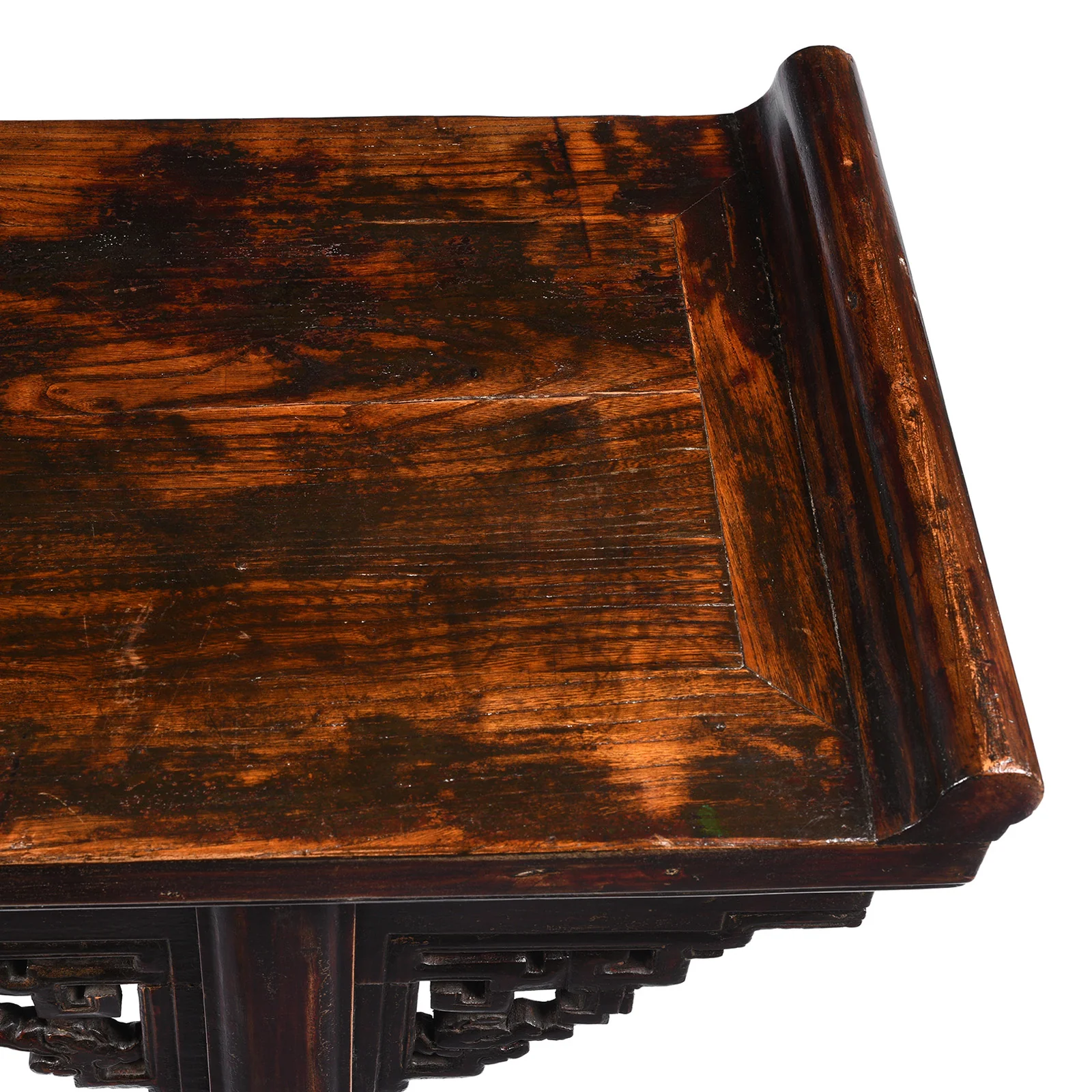 Chinese Altar Table From Shanxi Province - Ca 1930 - Image 6