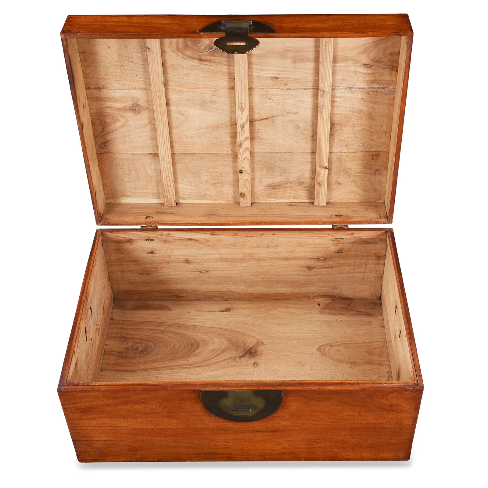 Camphor Chest From Tianjin - Ca 1900 - Image 3