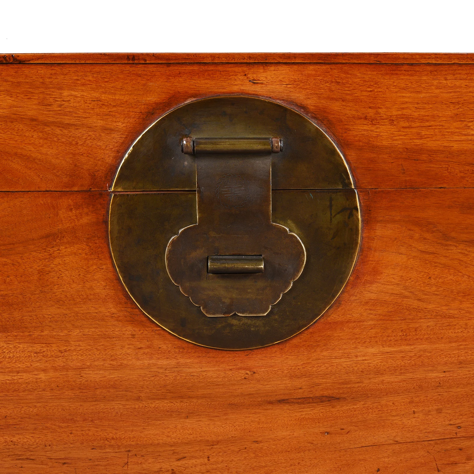 Camphor Chest From Tianjin - Ca 1900 - Image 5