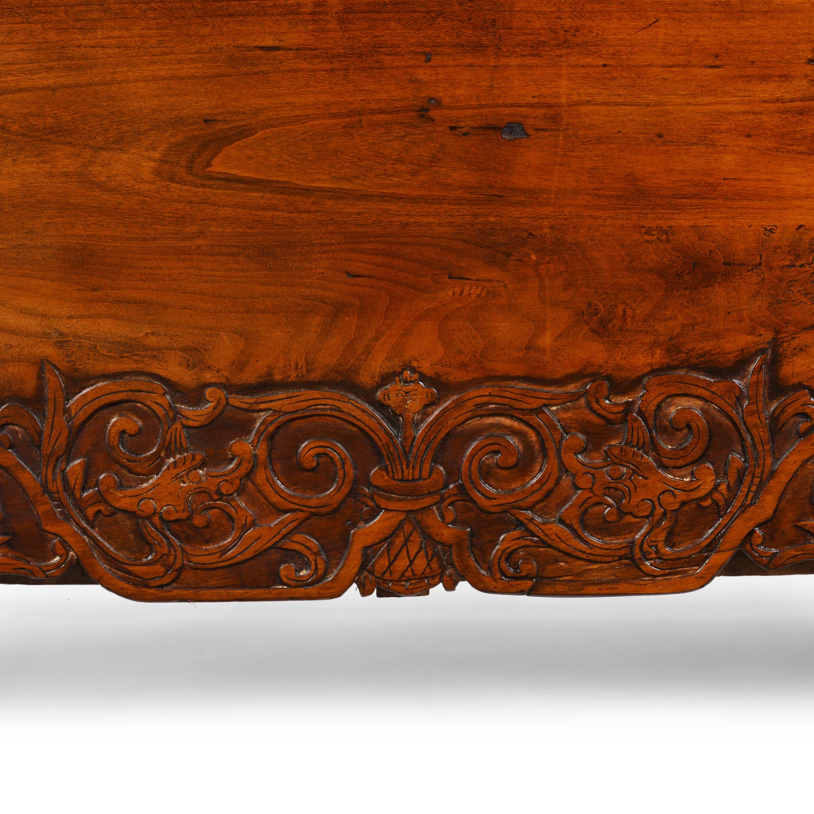 Chinese Elm Compound Cabinet From Beijing - 19th Century - Image 11