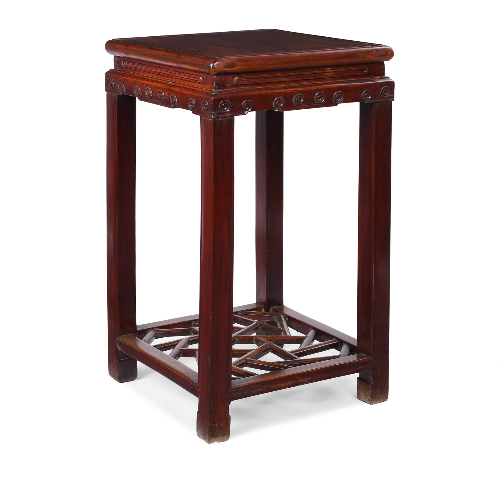 Chinese Flower Stand From Jiangsu - 19th Century - Image 3
